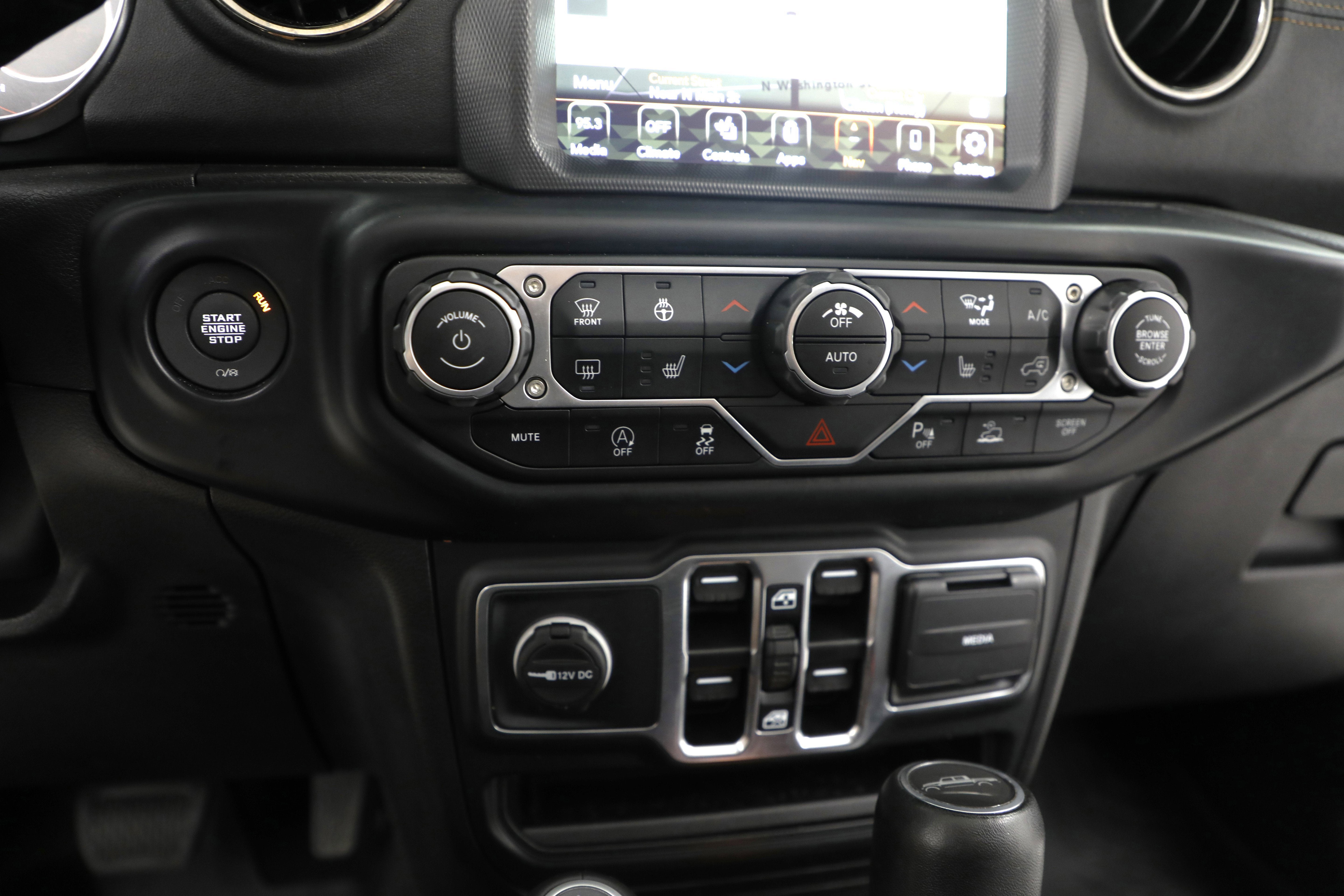 2023 Jeep Gladiator High Altitude