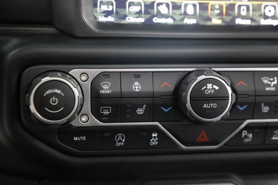 2023 Jeep Gladiator High Altitude