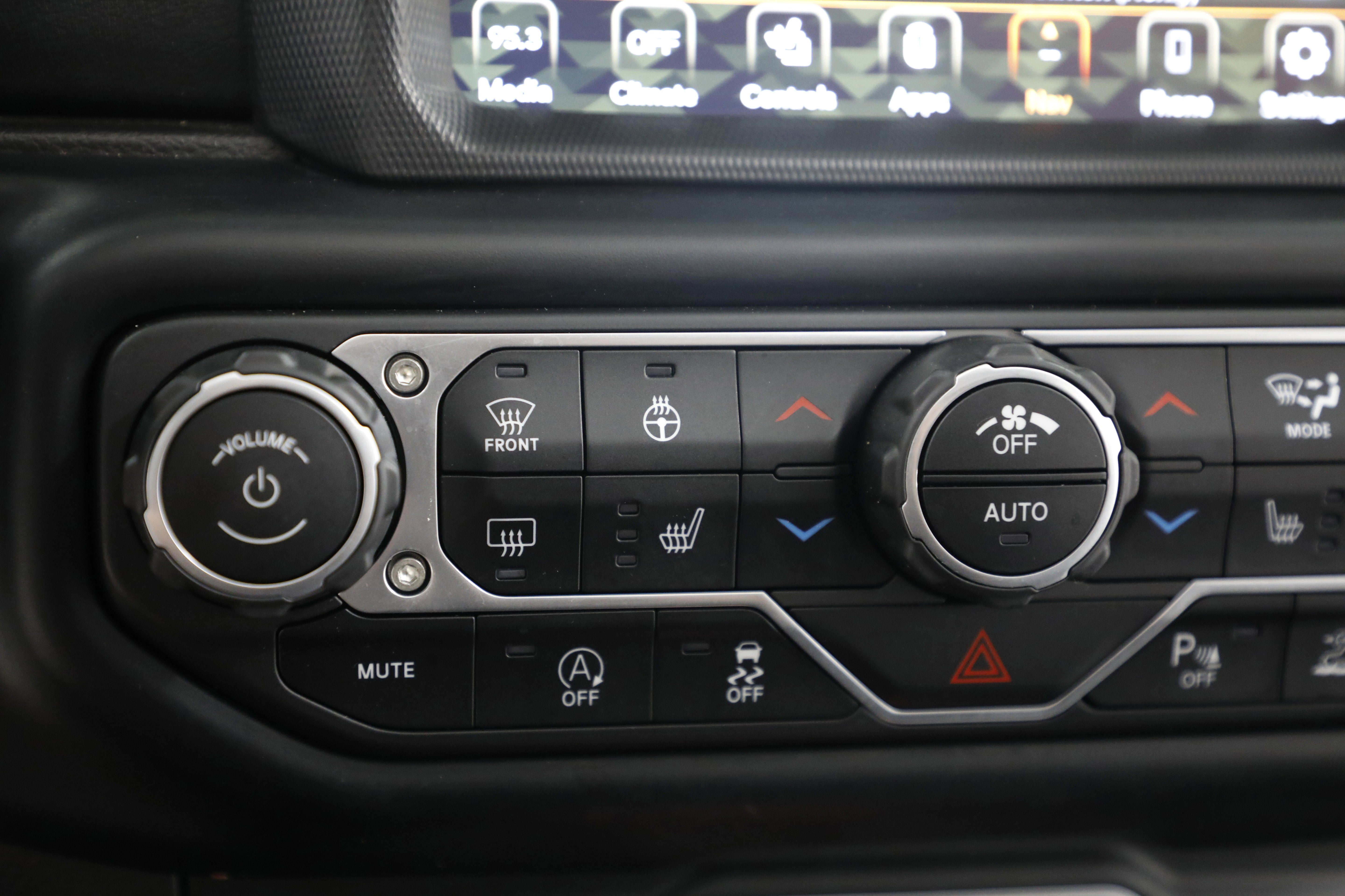 2023 Jeep Gladiator High Altitude