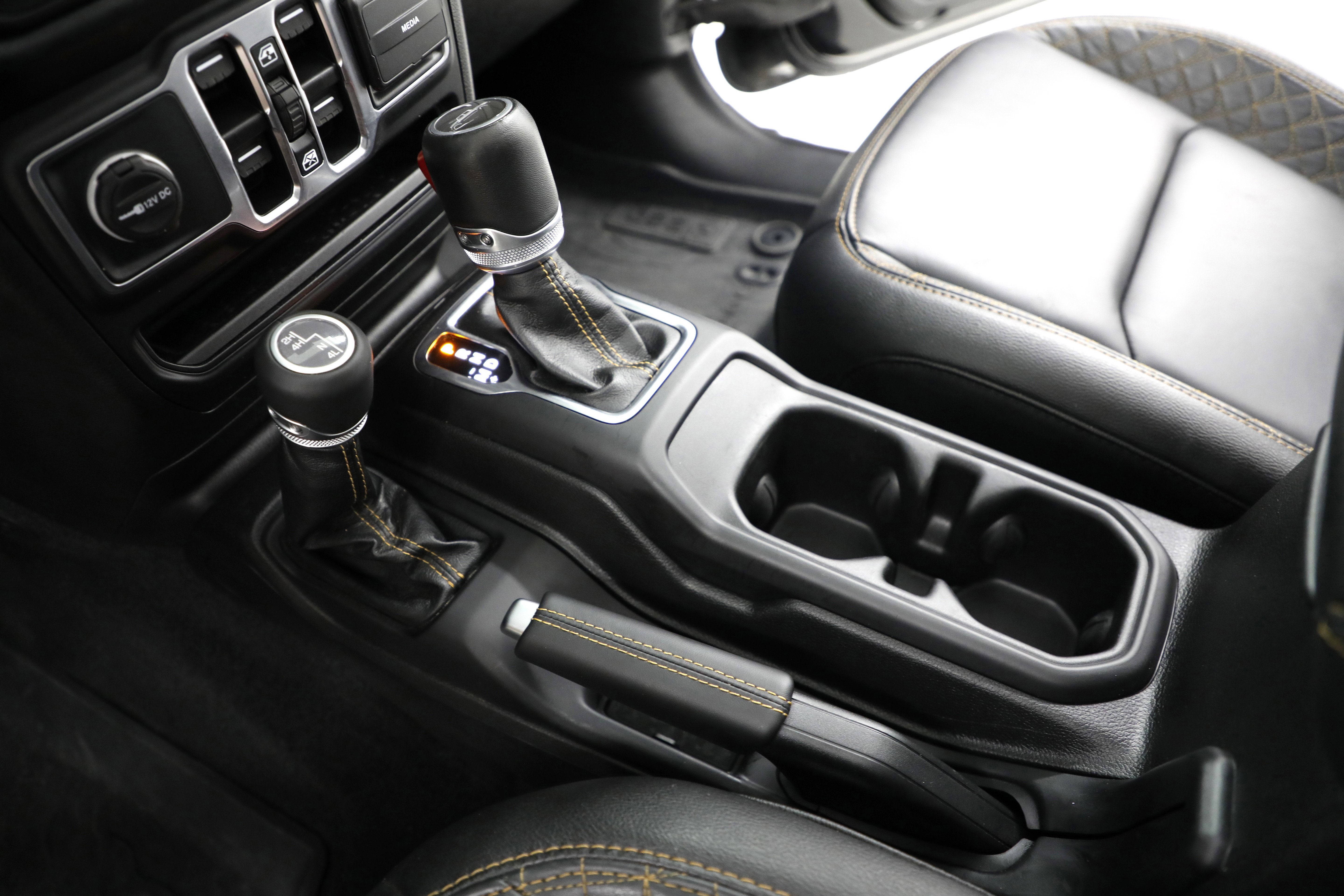 2023 Jeep Gladiator High Altitude