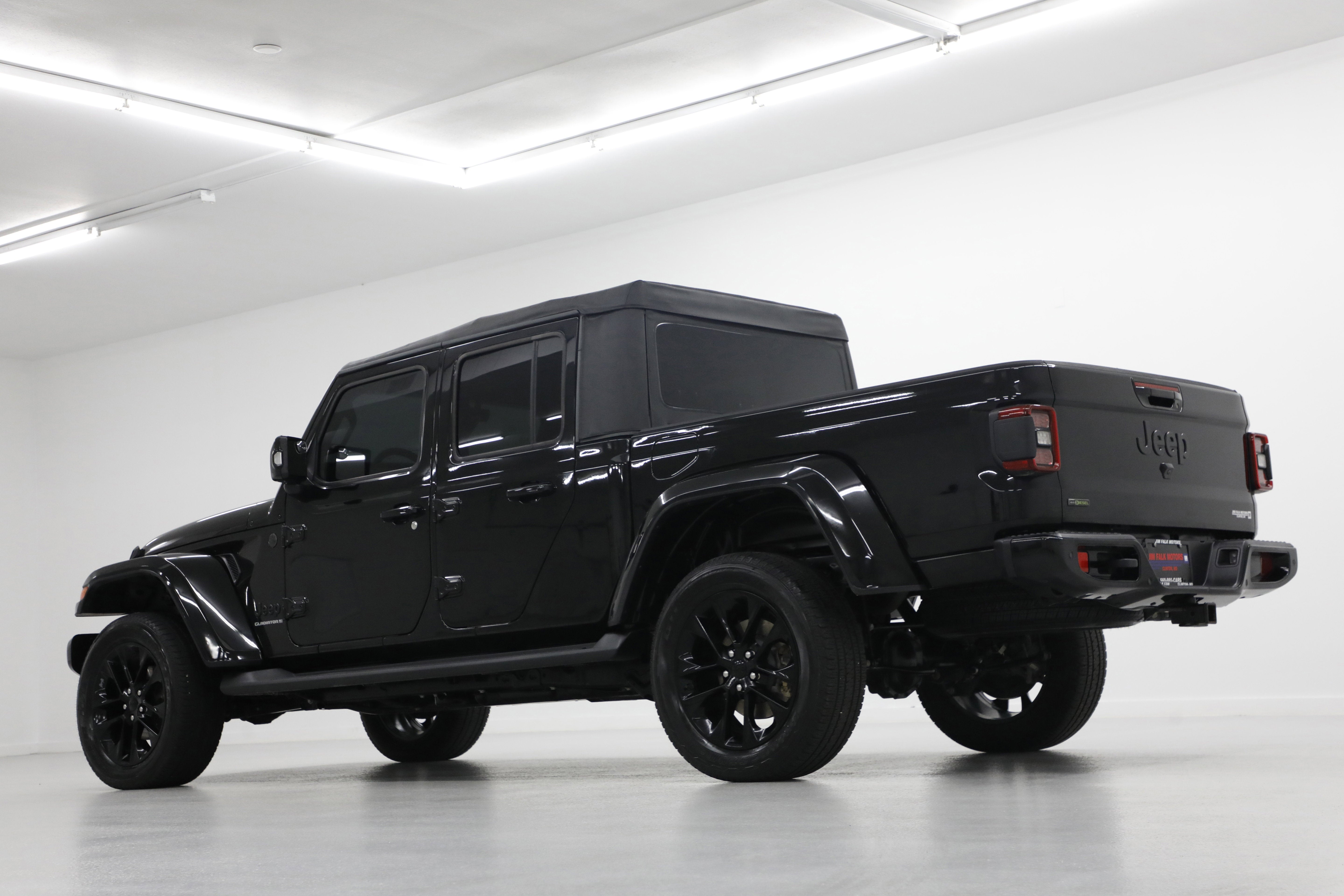 2023 Jeep Gladiator High Altitude