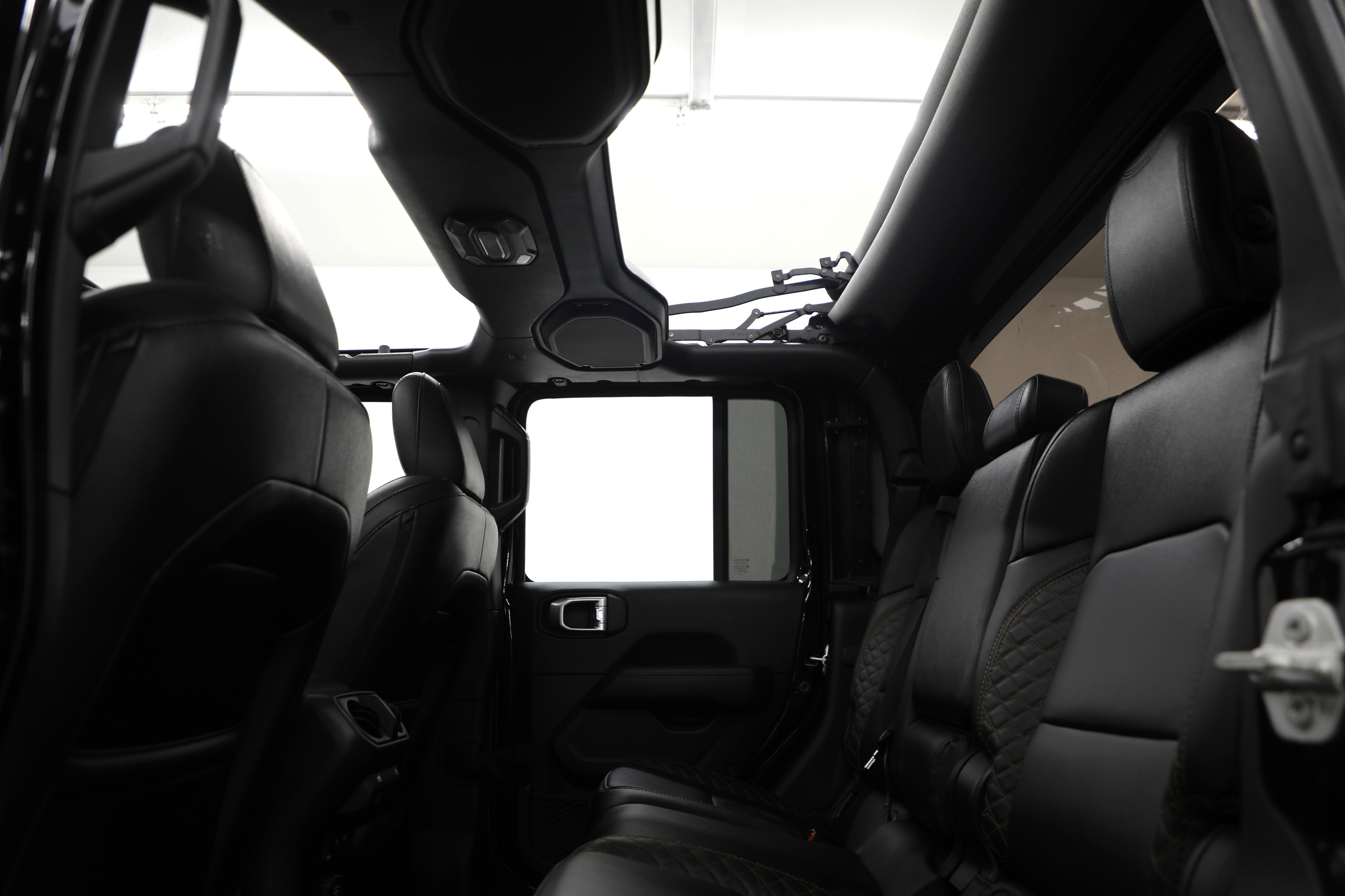 2023 Jeep Gladiator High Altitude