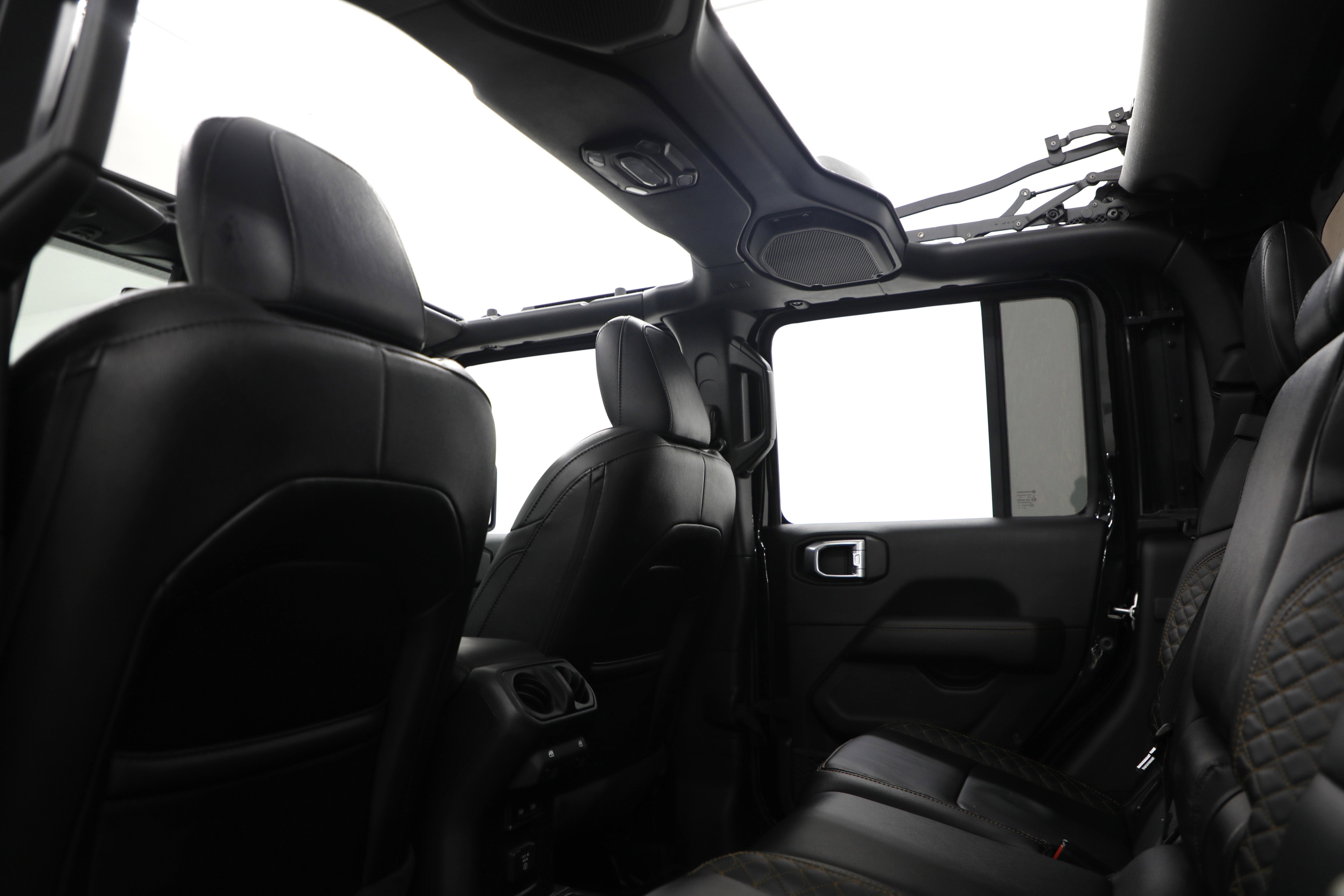 2023 Jeep Gladiator High Altitude