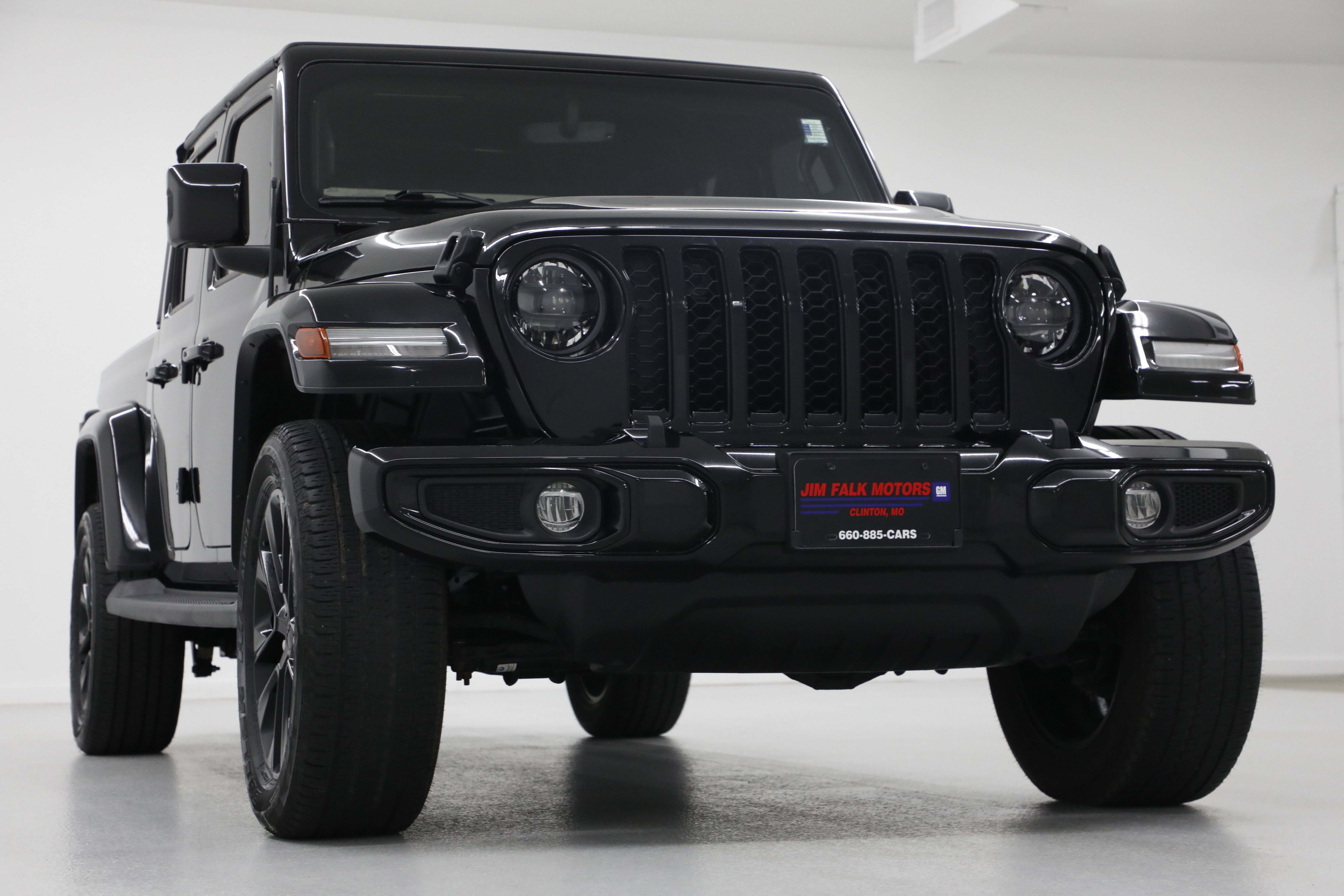 2023 Jeep Gladiator High Altitude