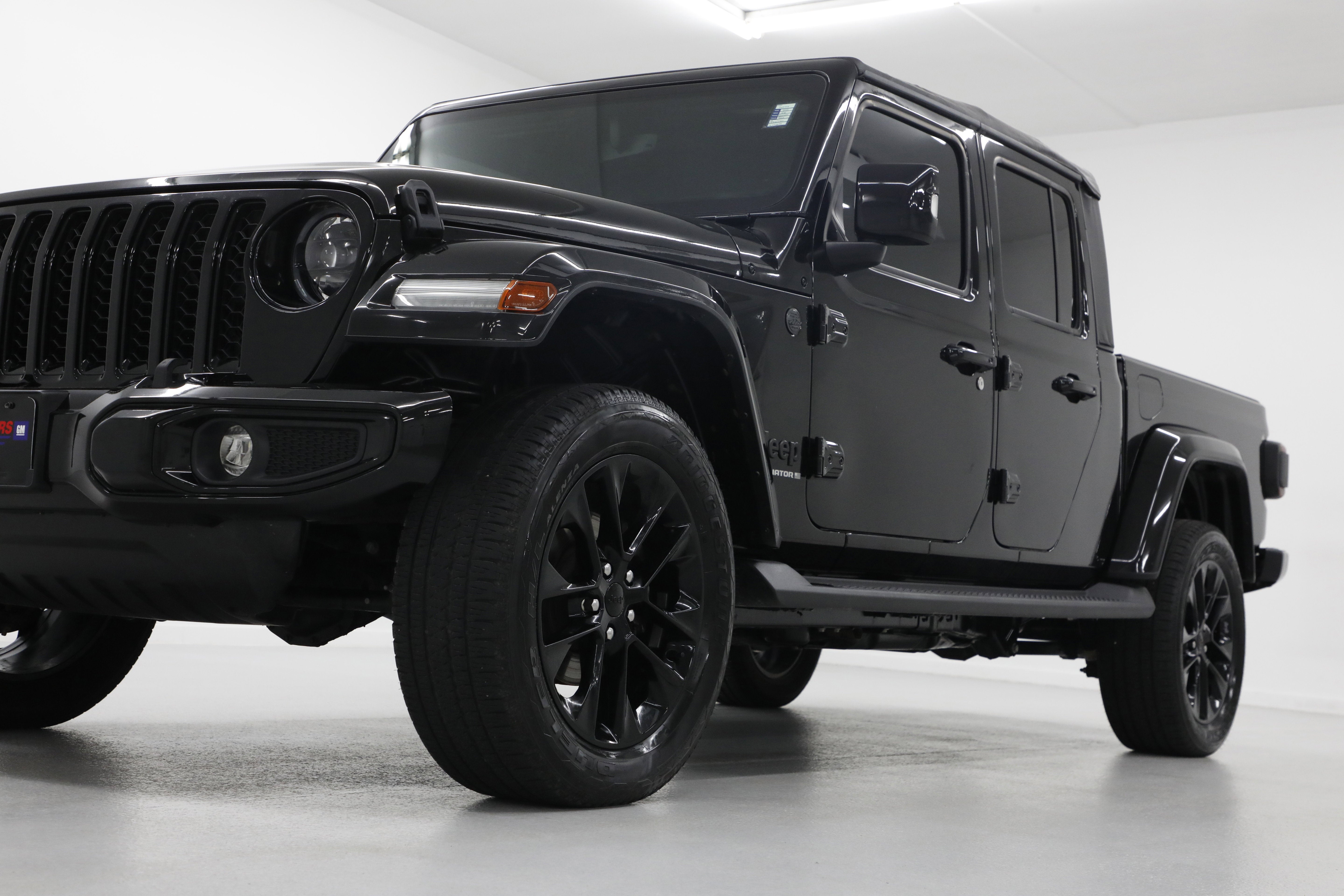 2023 Jeep Gladiator High Altitude