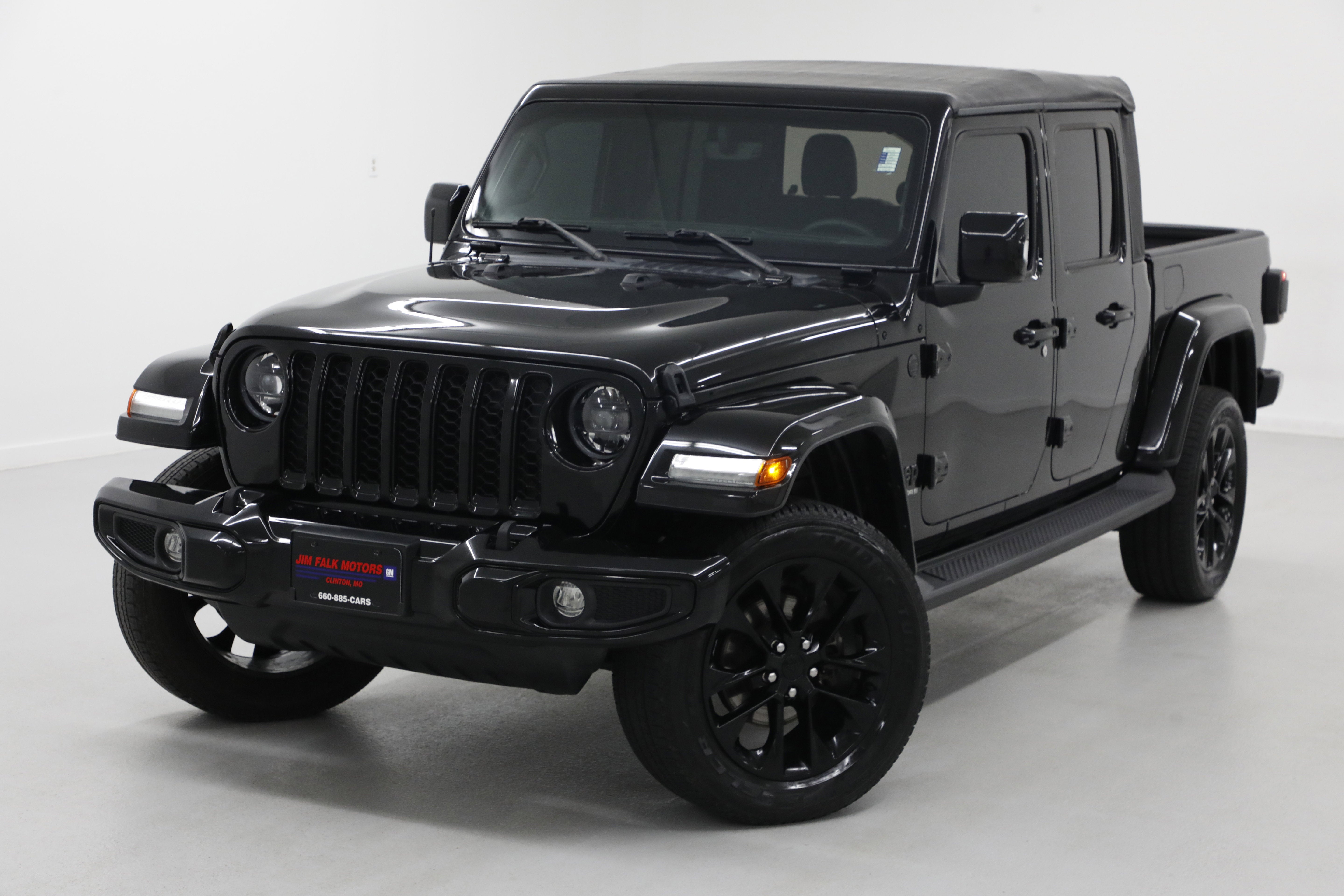 2023 Jeep Gladiator High Altitude
