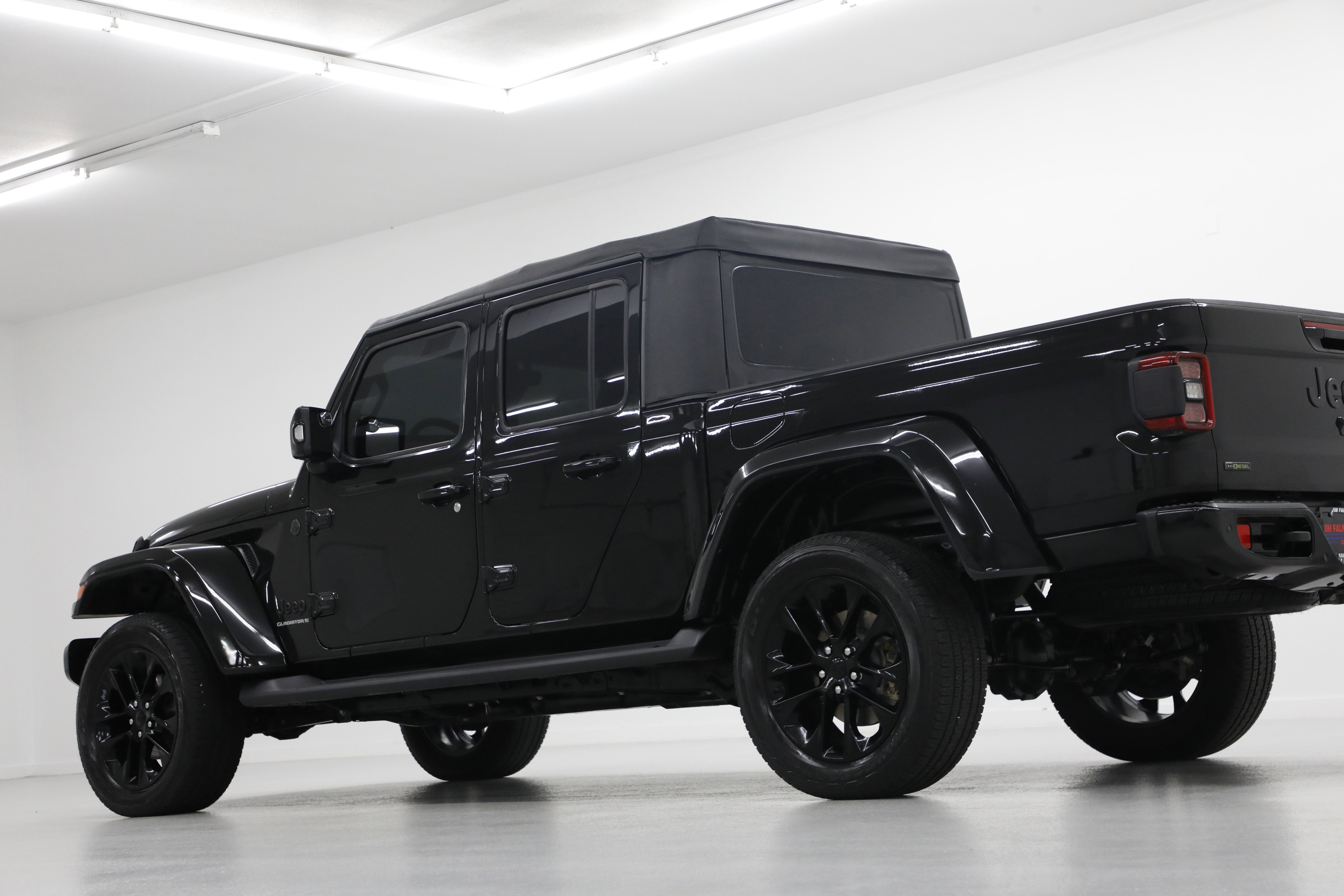 2023 Jeep Gladiator High Altitude