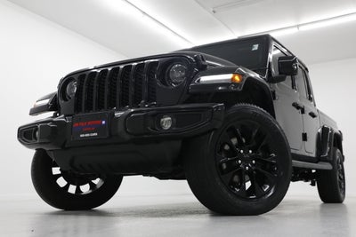 2023 Jeep Gladiator High Altitude