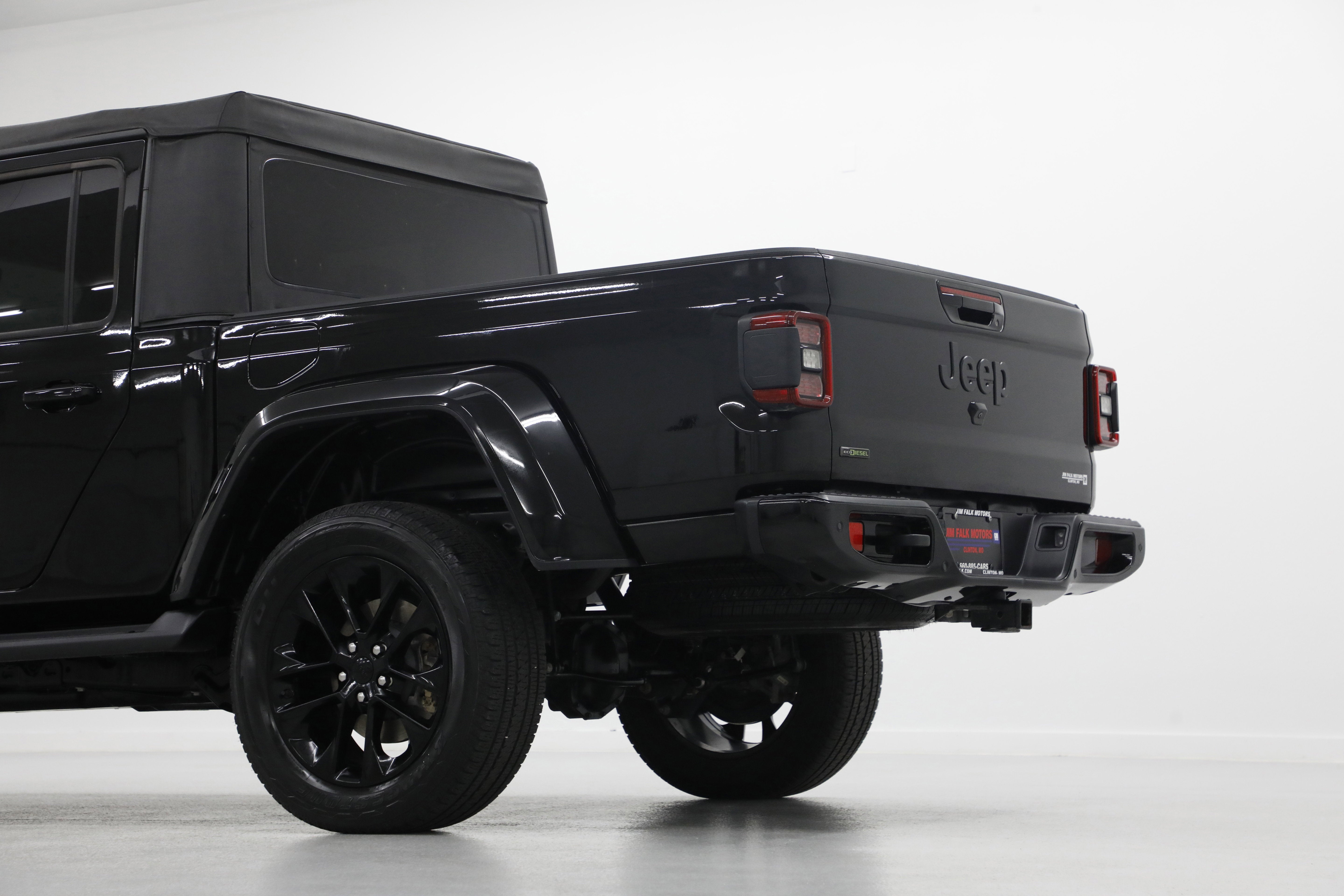 2023 Jeep Gladiator High Altitude