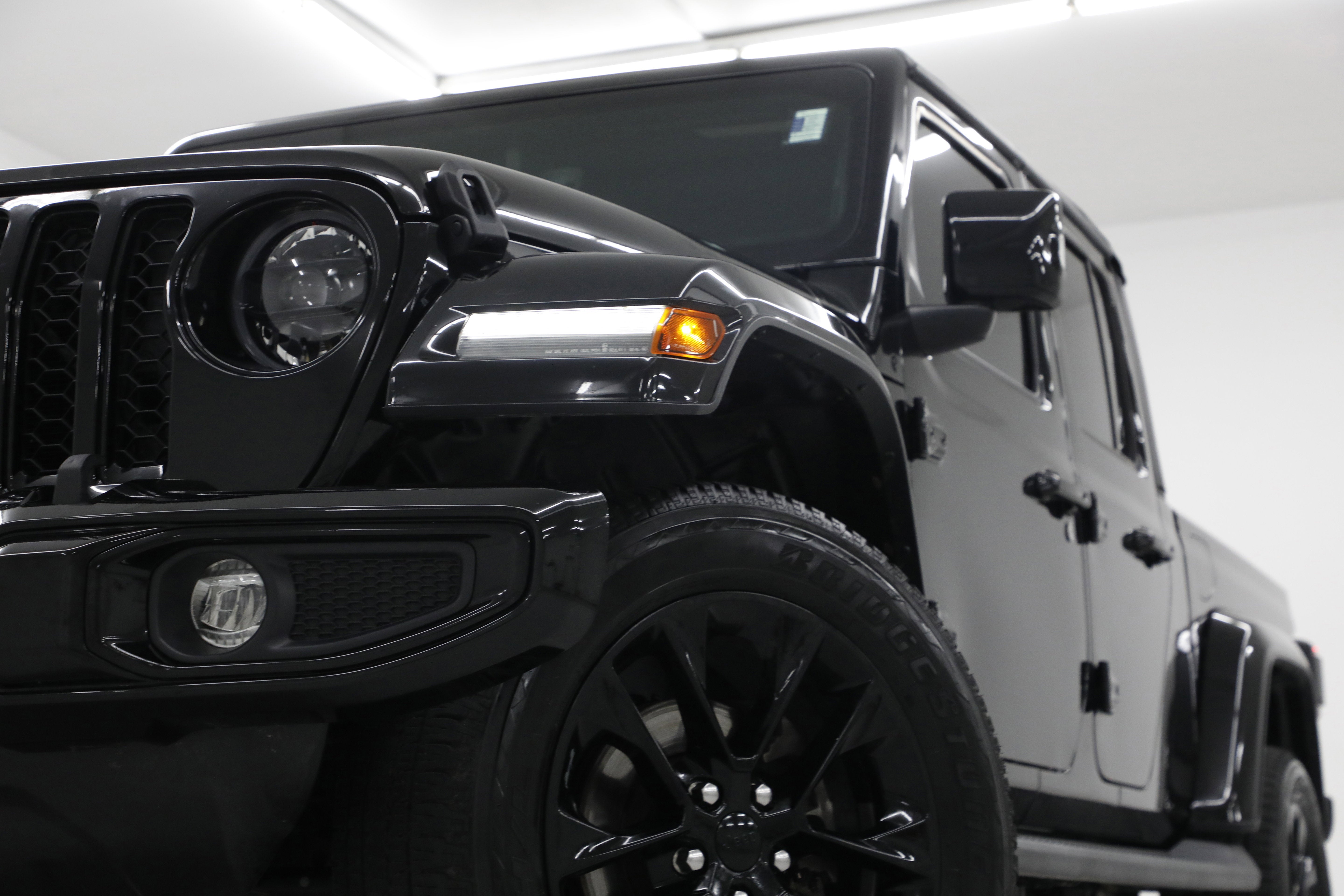 2023 Jeep Gladiator High Altitude