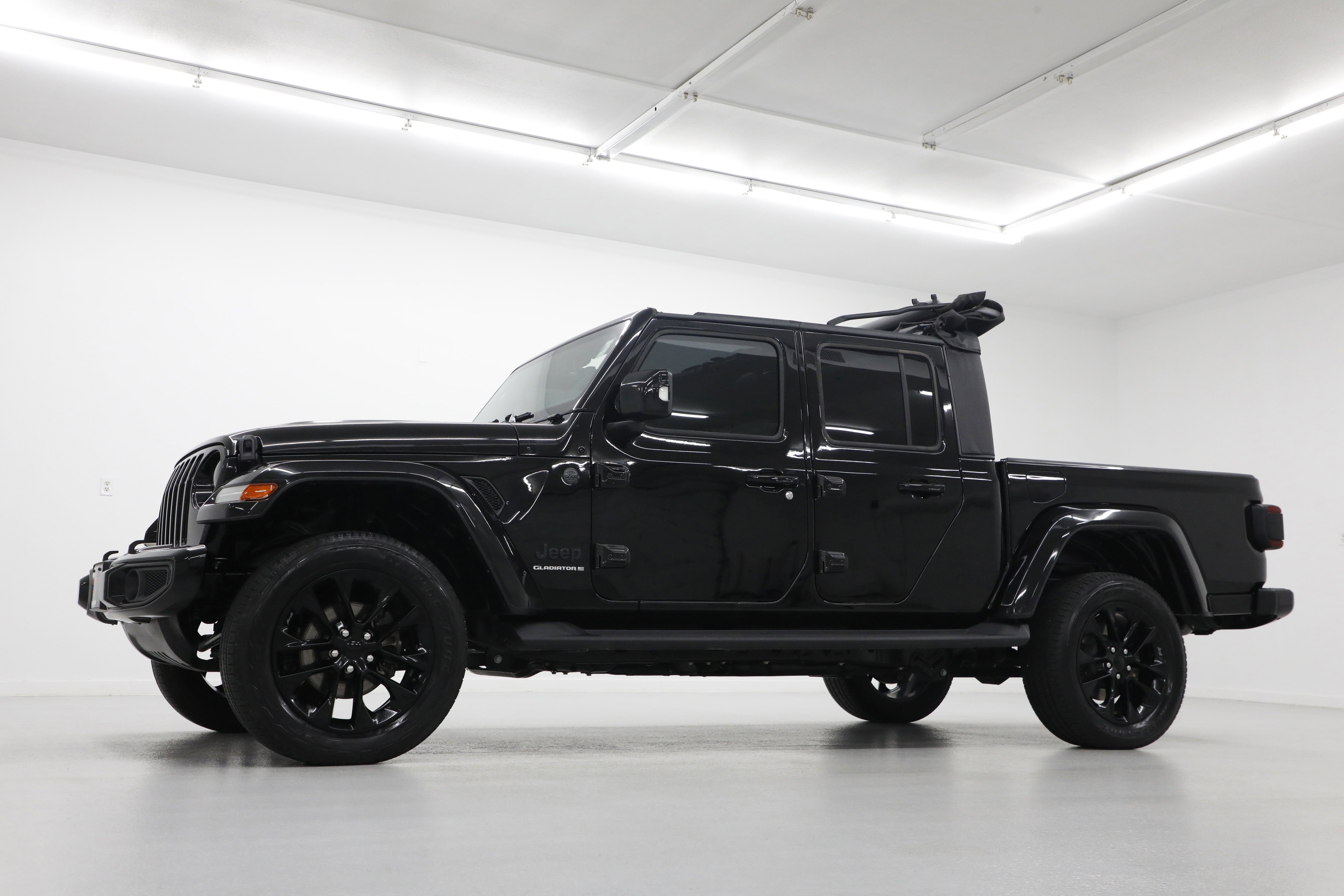 2023 Jeep Gladiator High Altitude