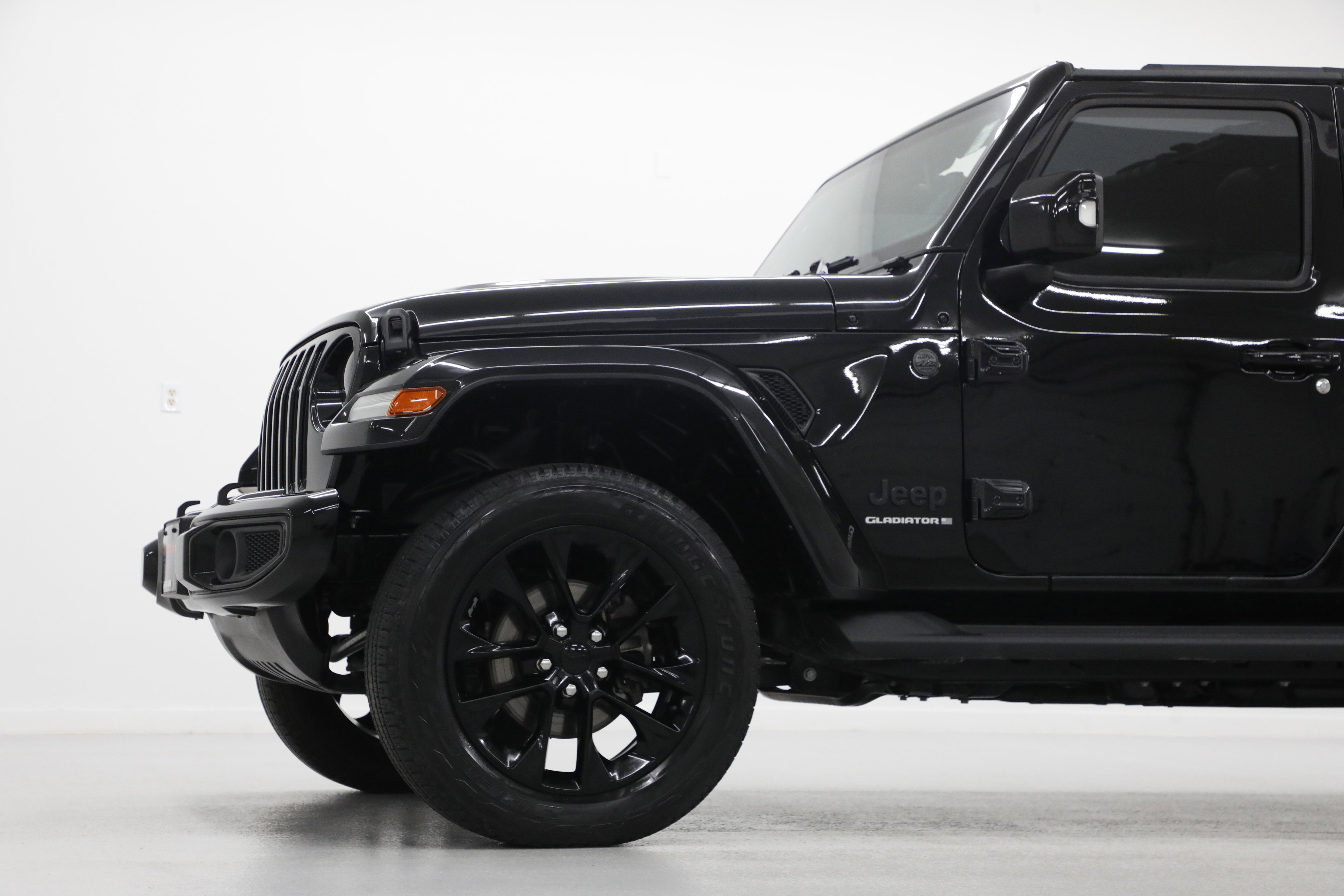 2023 Jeep Gladiator High Altitude