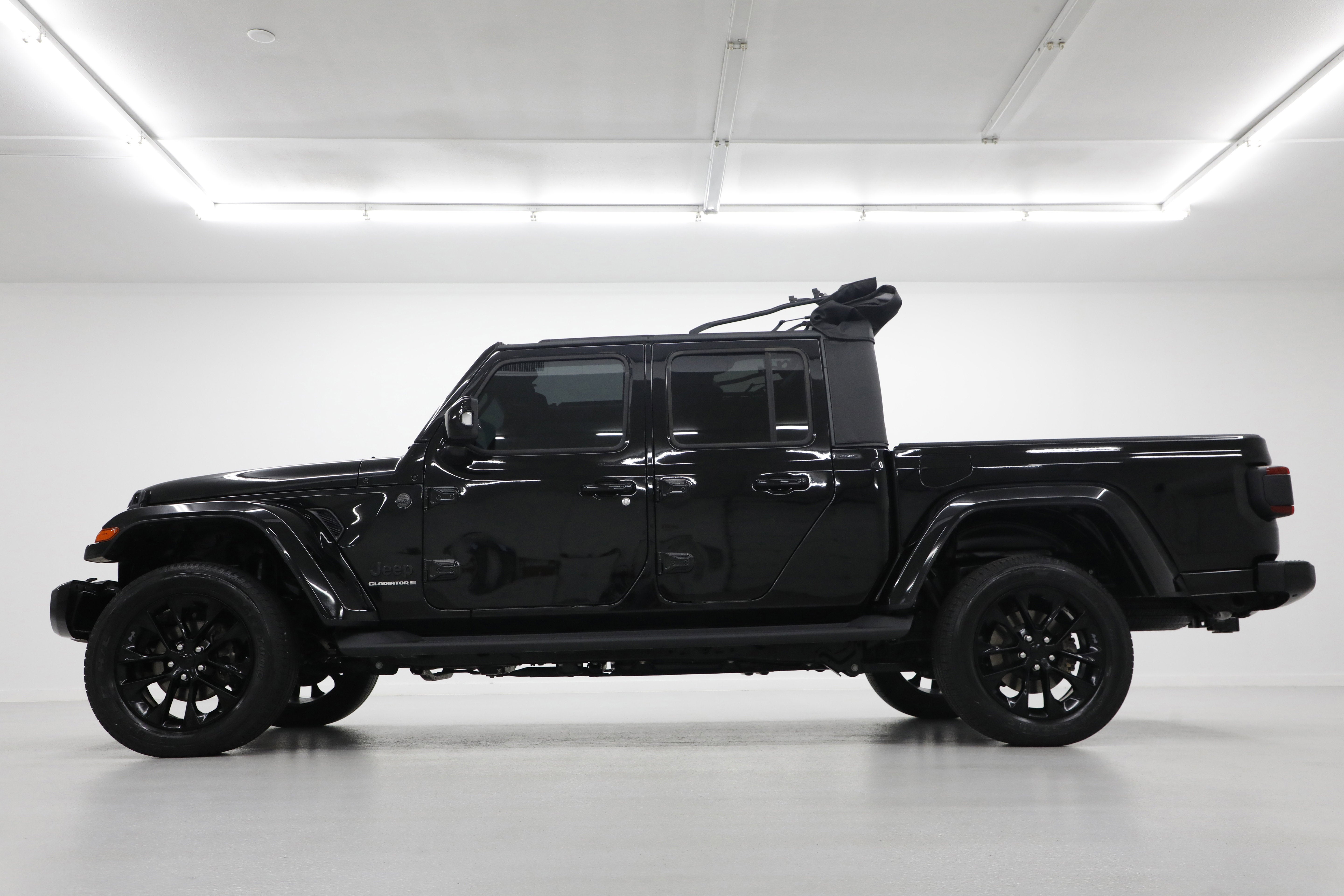 2023 Jeep Gladiator High Altitude
