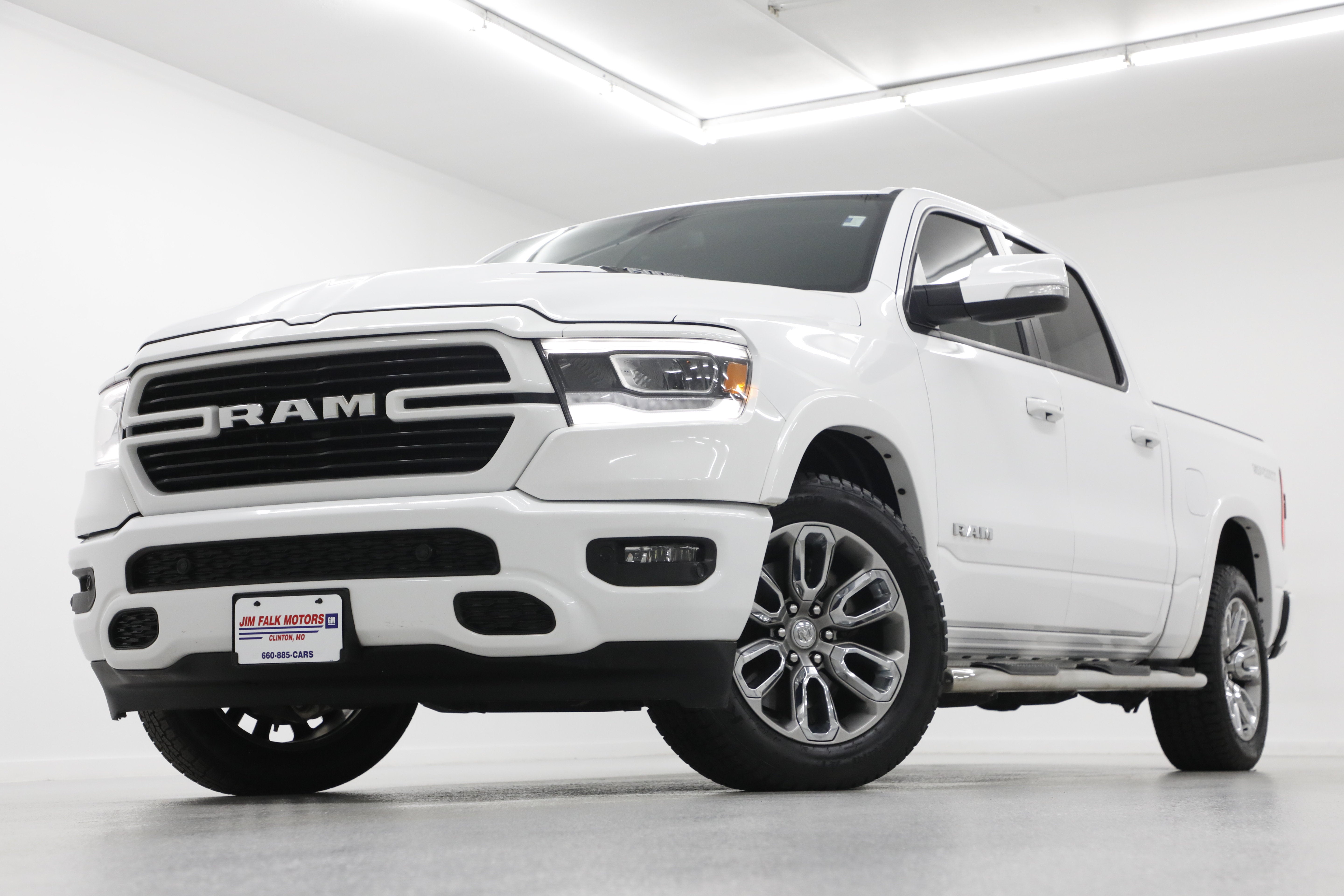 2020 RAM 1500 Laramie