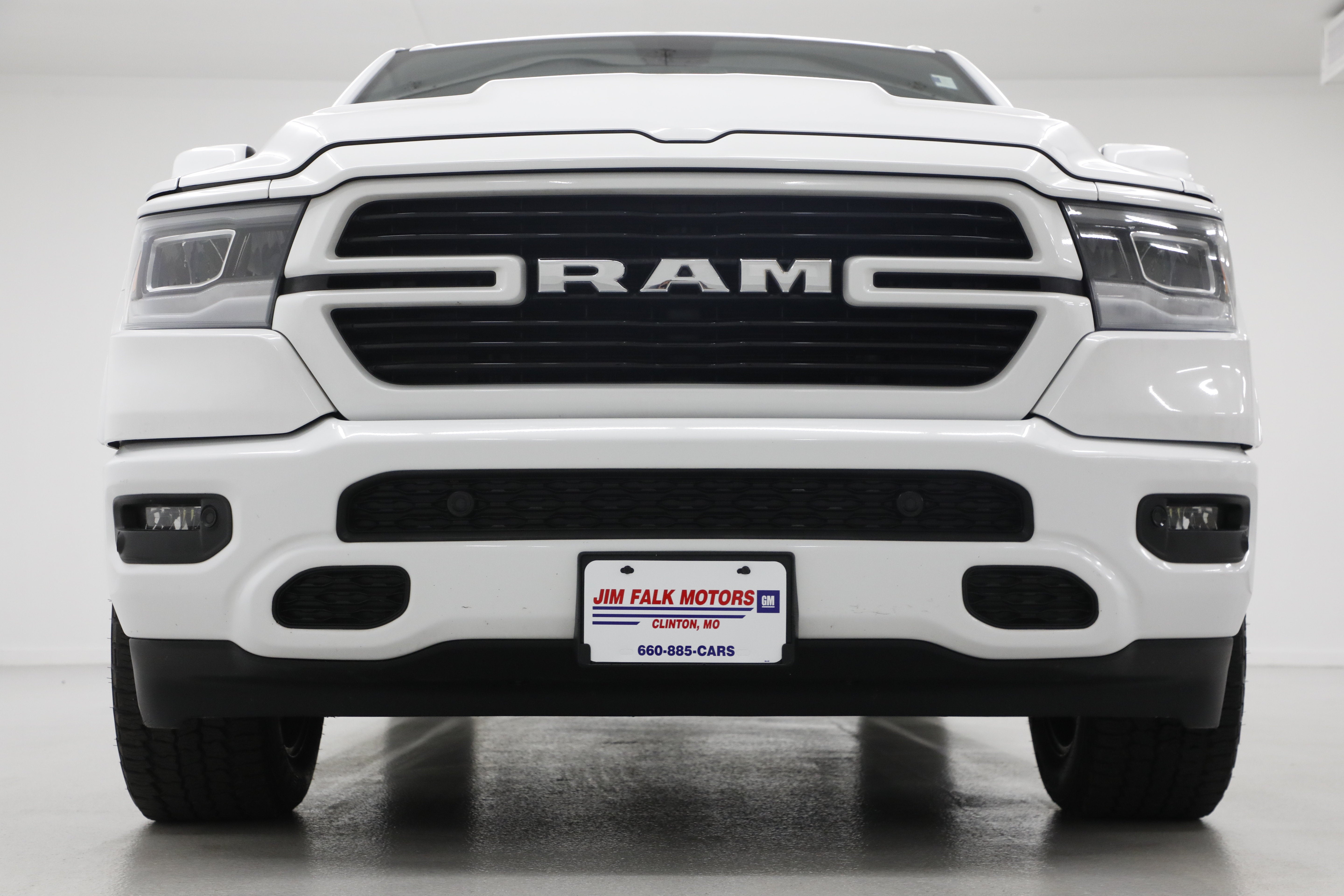 2020 RAM 1500 Laramie