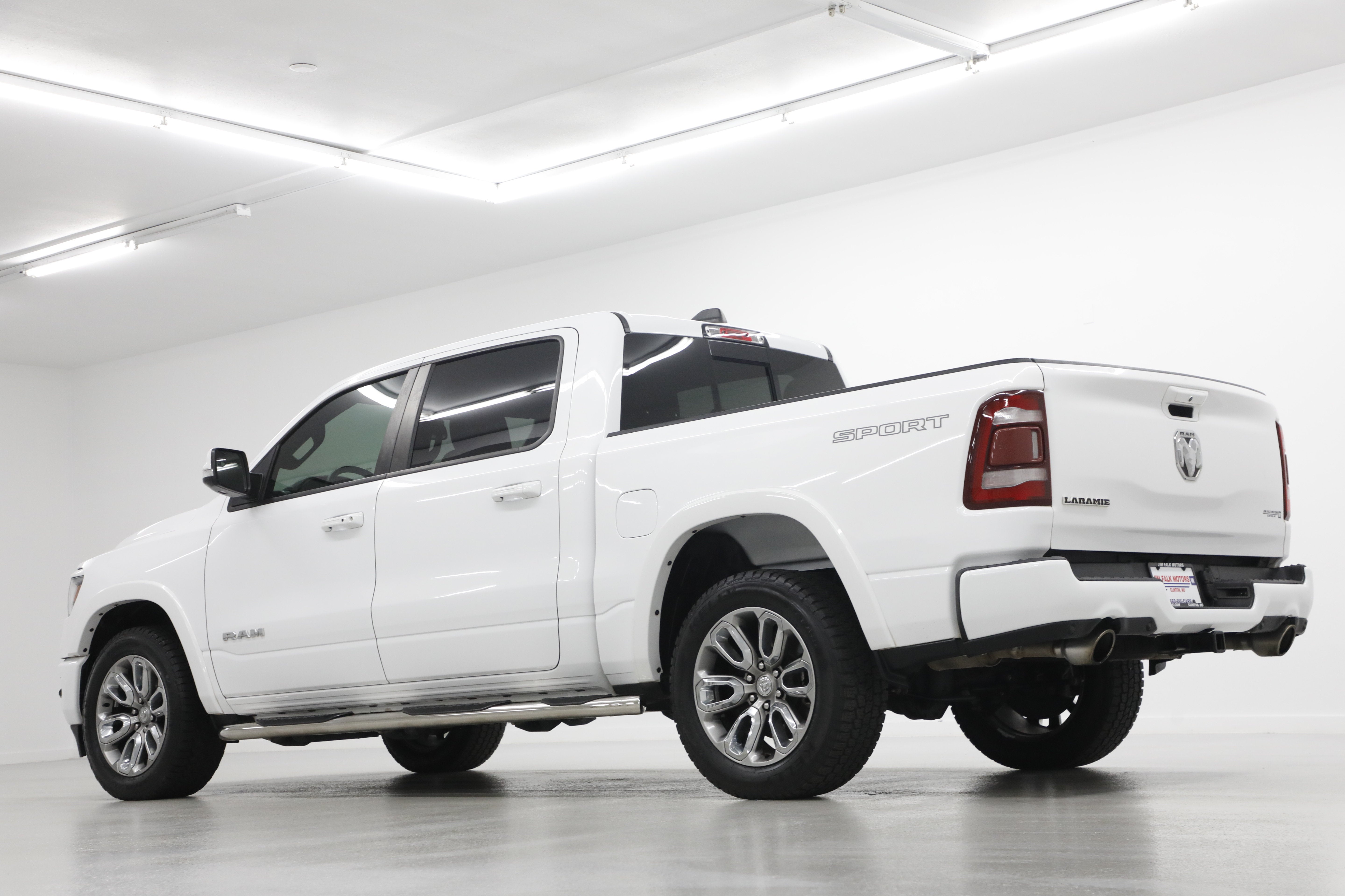 2020 RAM 1500 Laramie