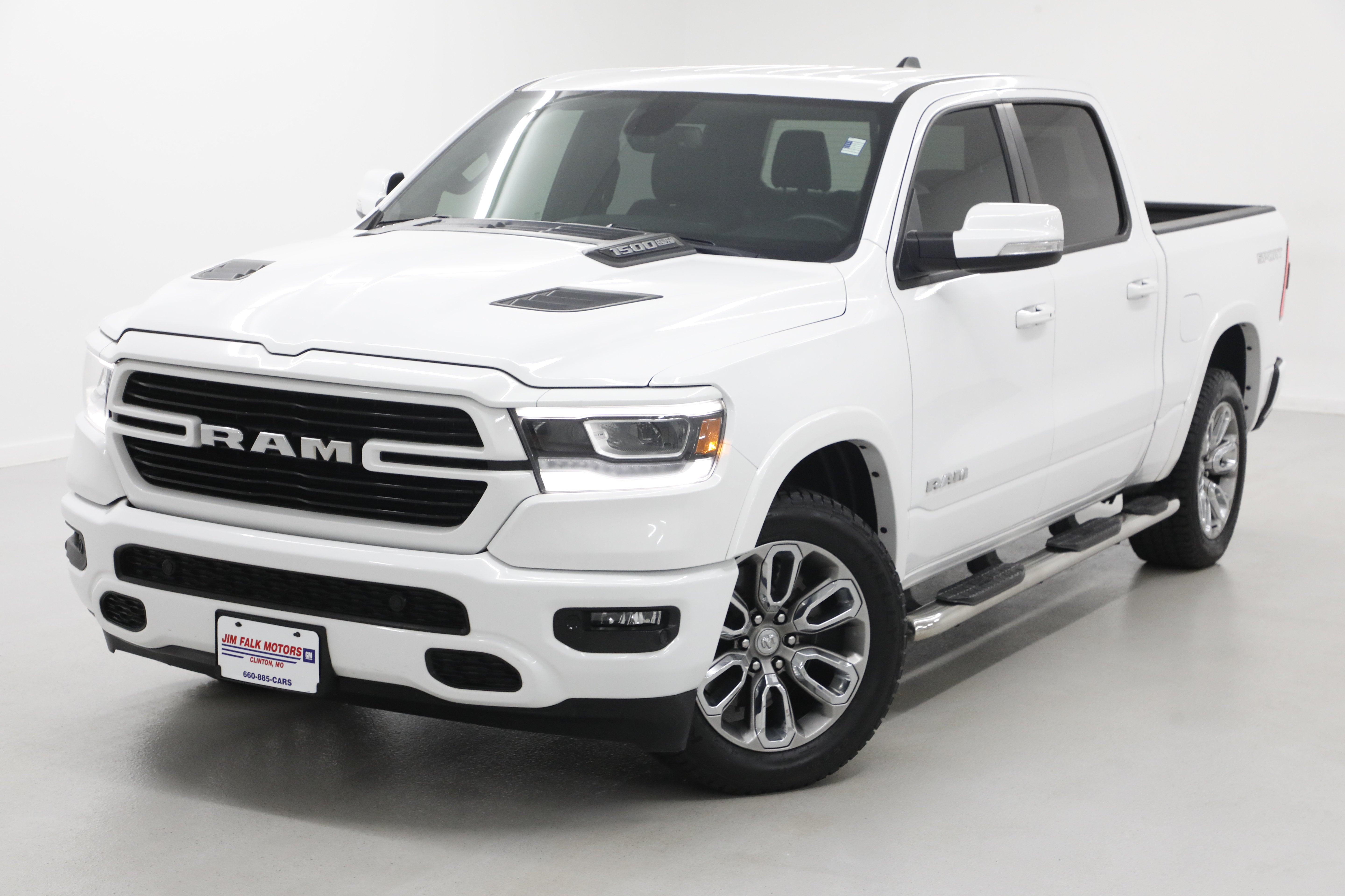 2020 RAM 1500 Laramie
