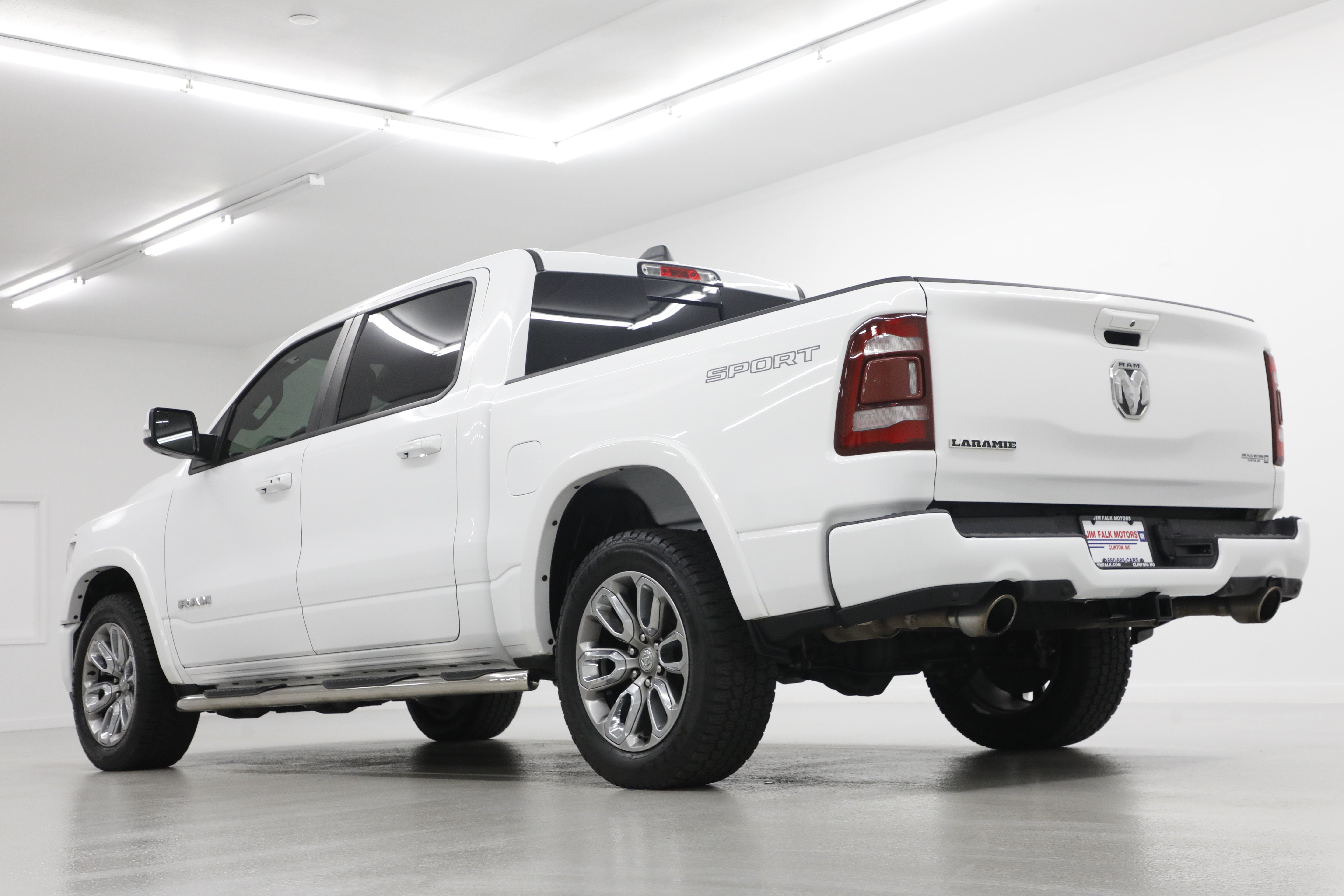 2020 RAM 1500 Laramie
