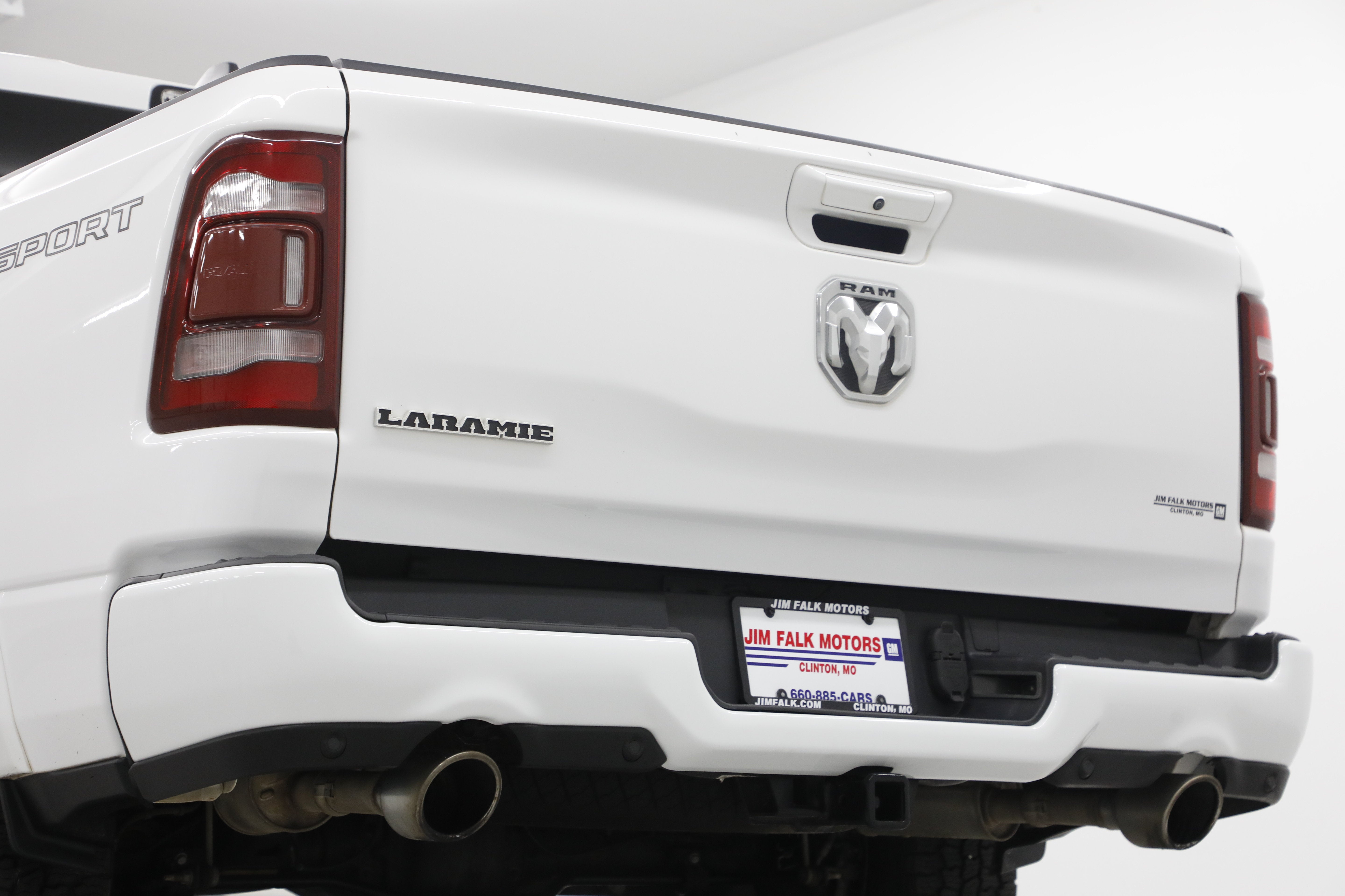 2020 RAM 1500 Laramie