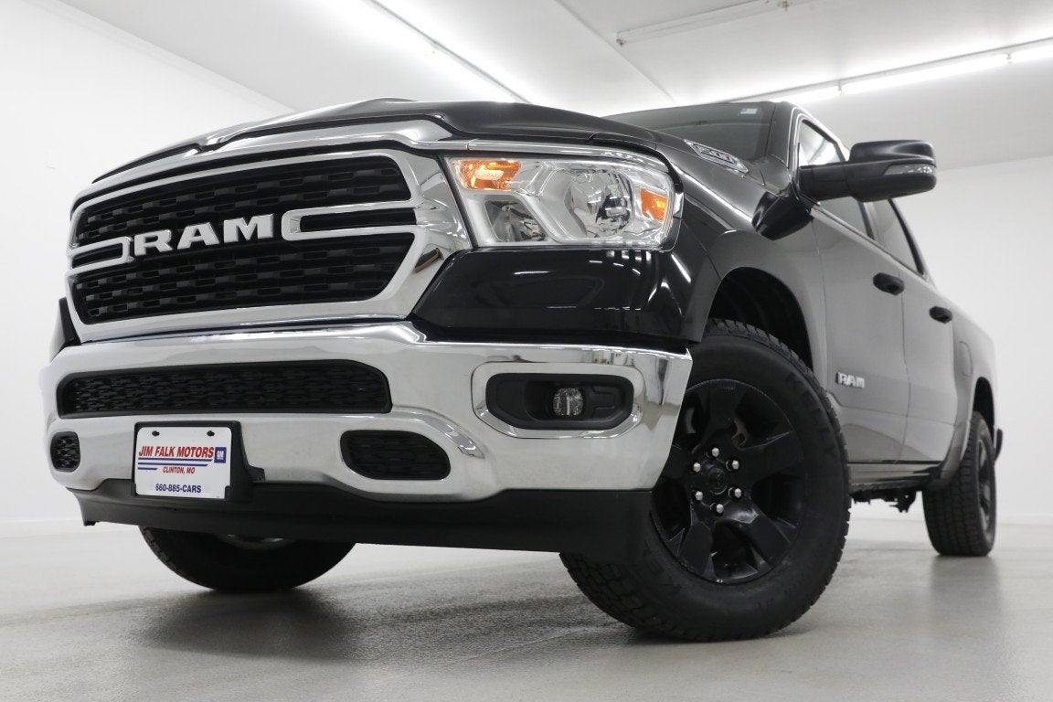 2023 RAM 1500 Big Horn