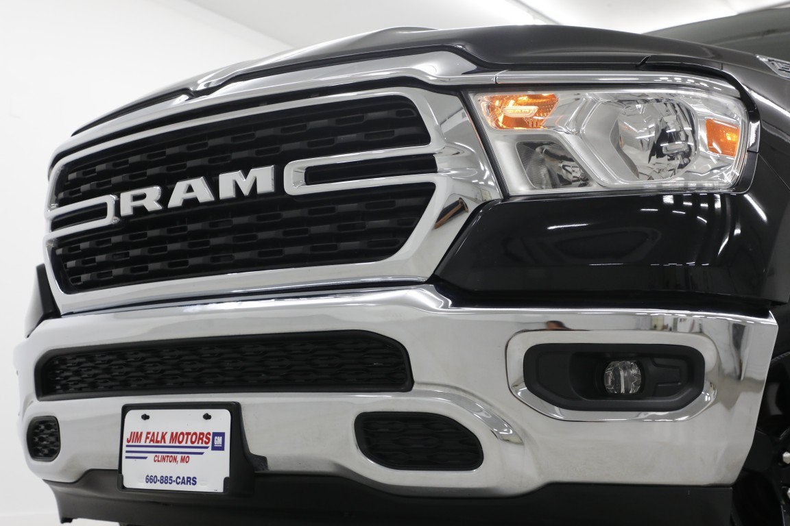 2023 RAM 1500 Big Horn