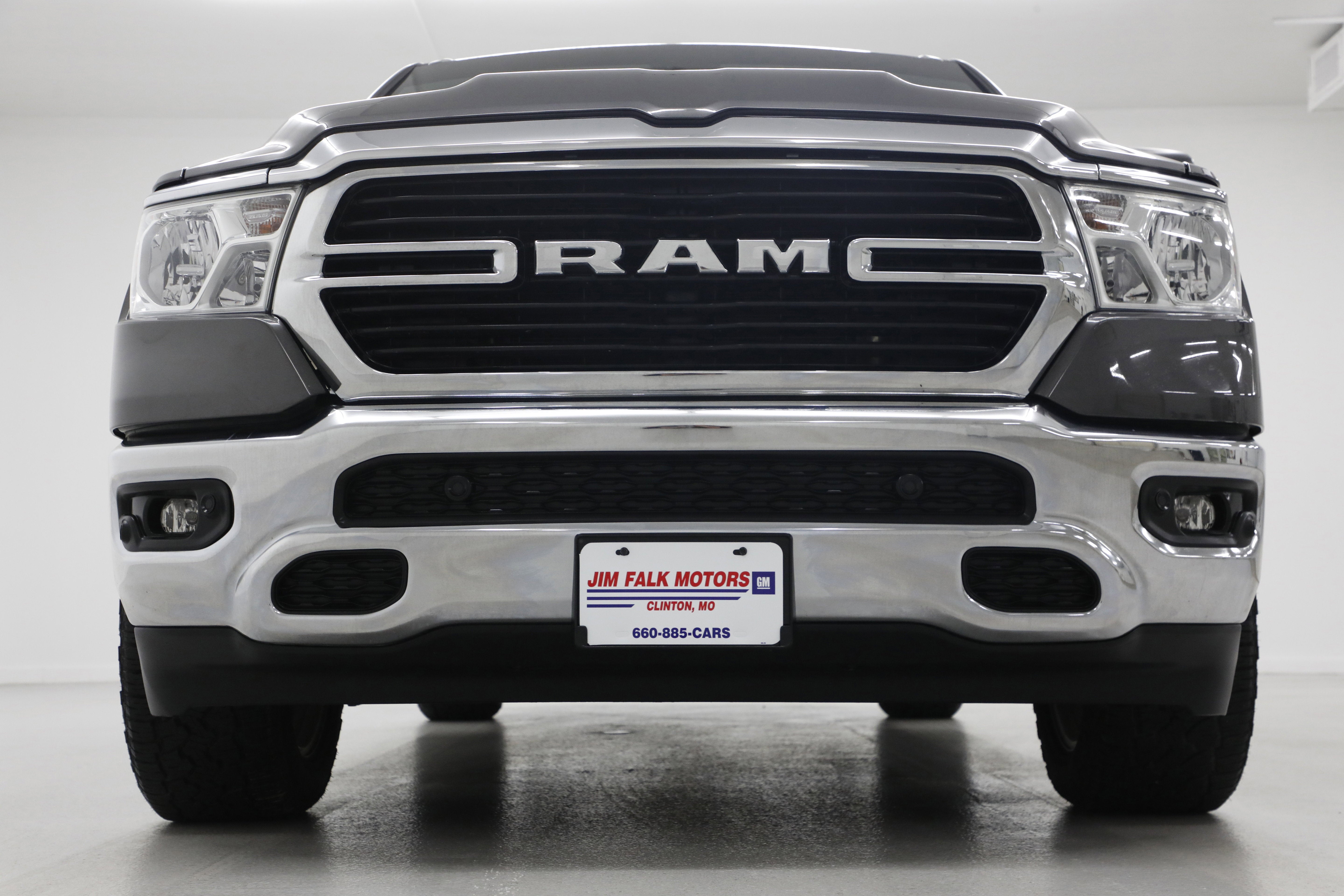 2021 RAM 1500 Big Horn
