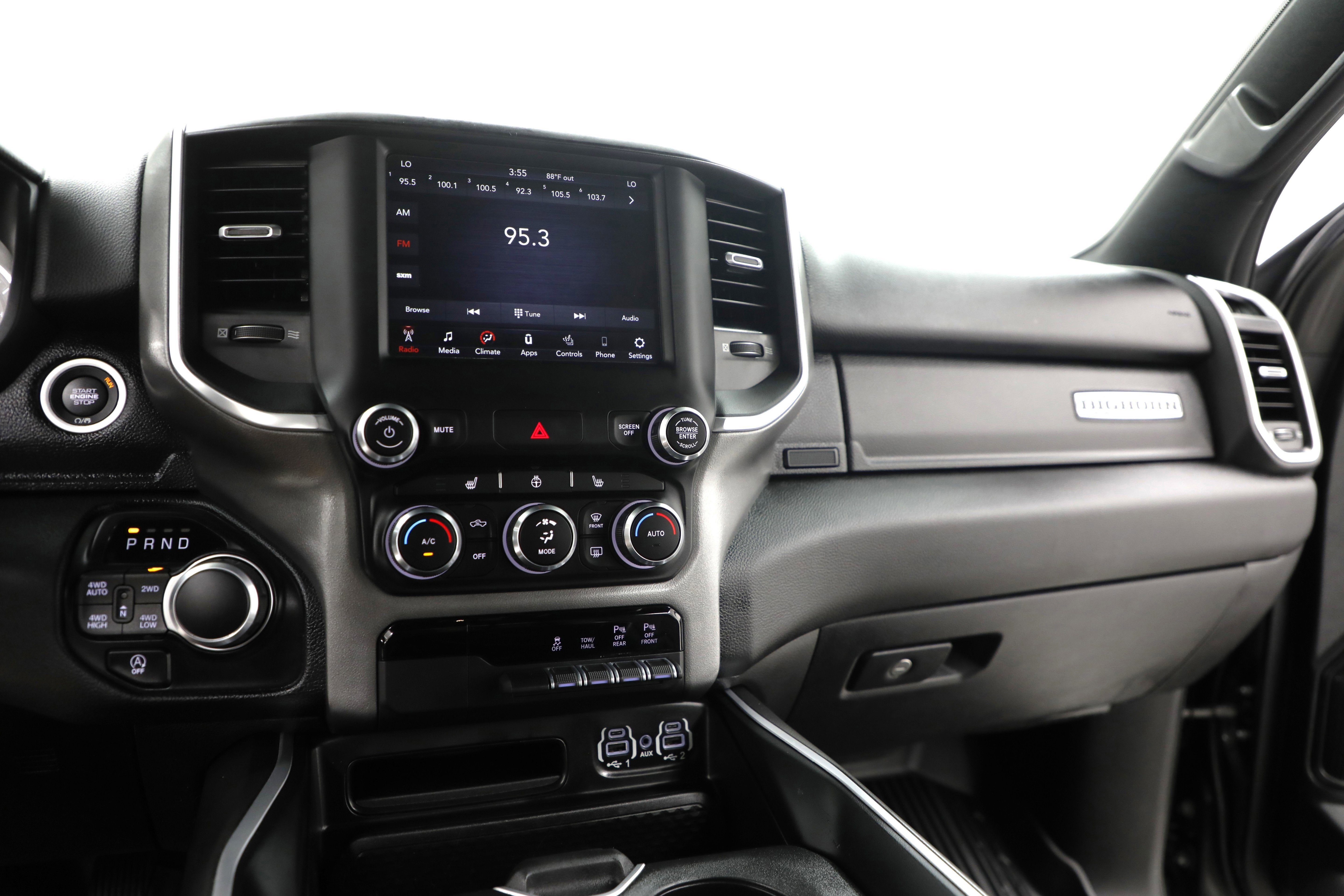 2021 RAM 1500 Big Horn