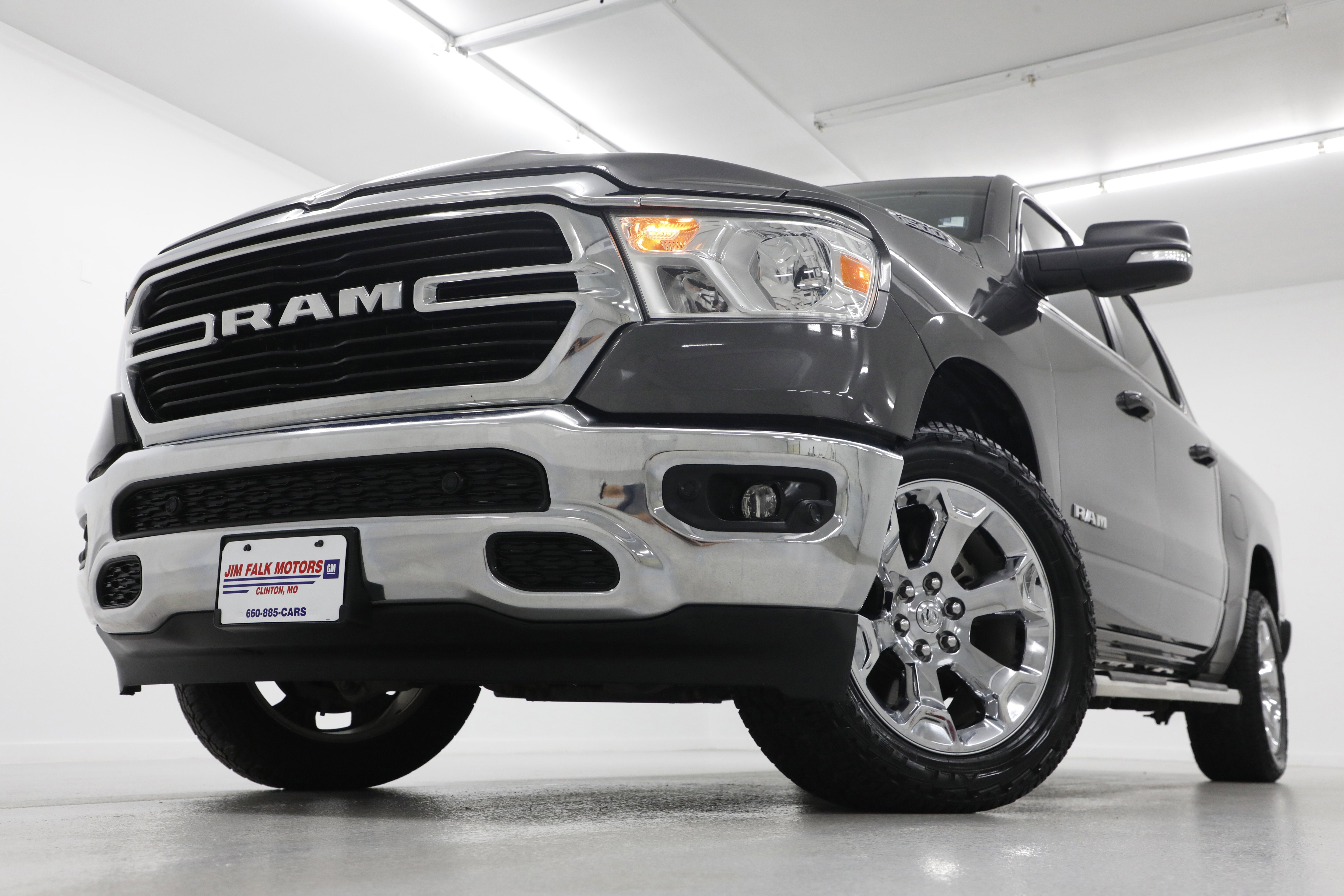 2021 RAM 1500 Big Horn