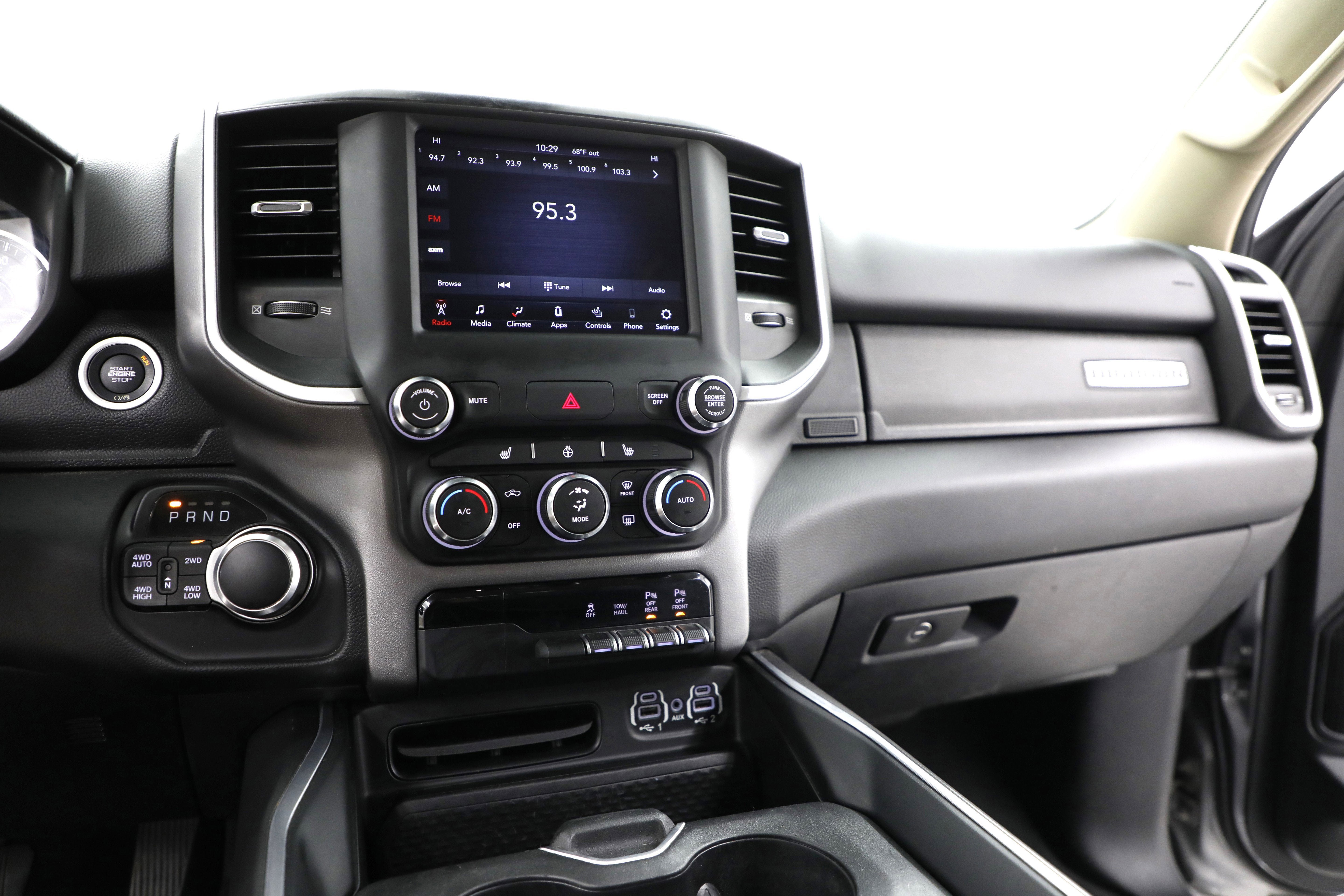 2020 RAM 1500 Big Horn