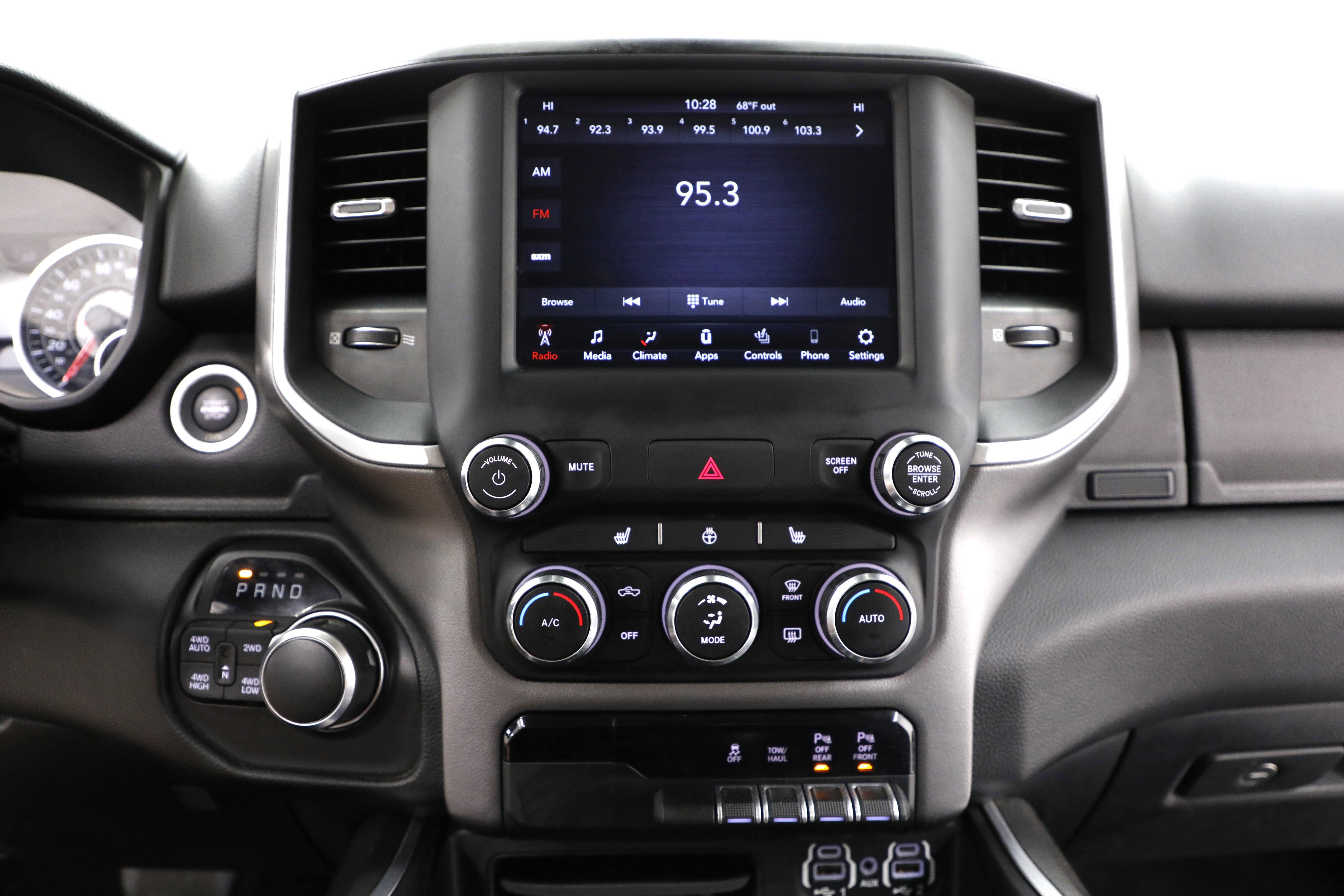 2020 RAM 1500 Big Horn