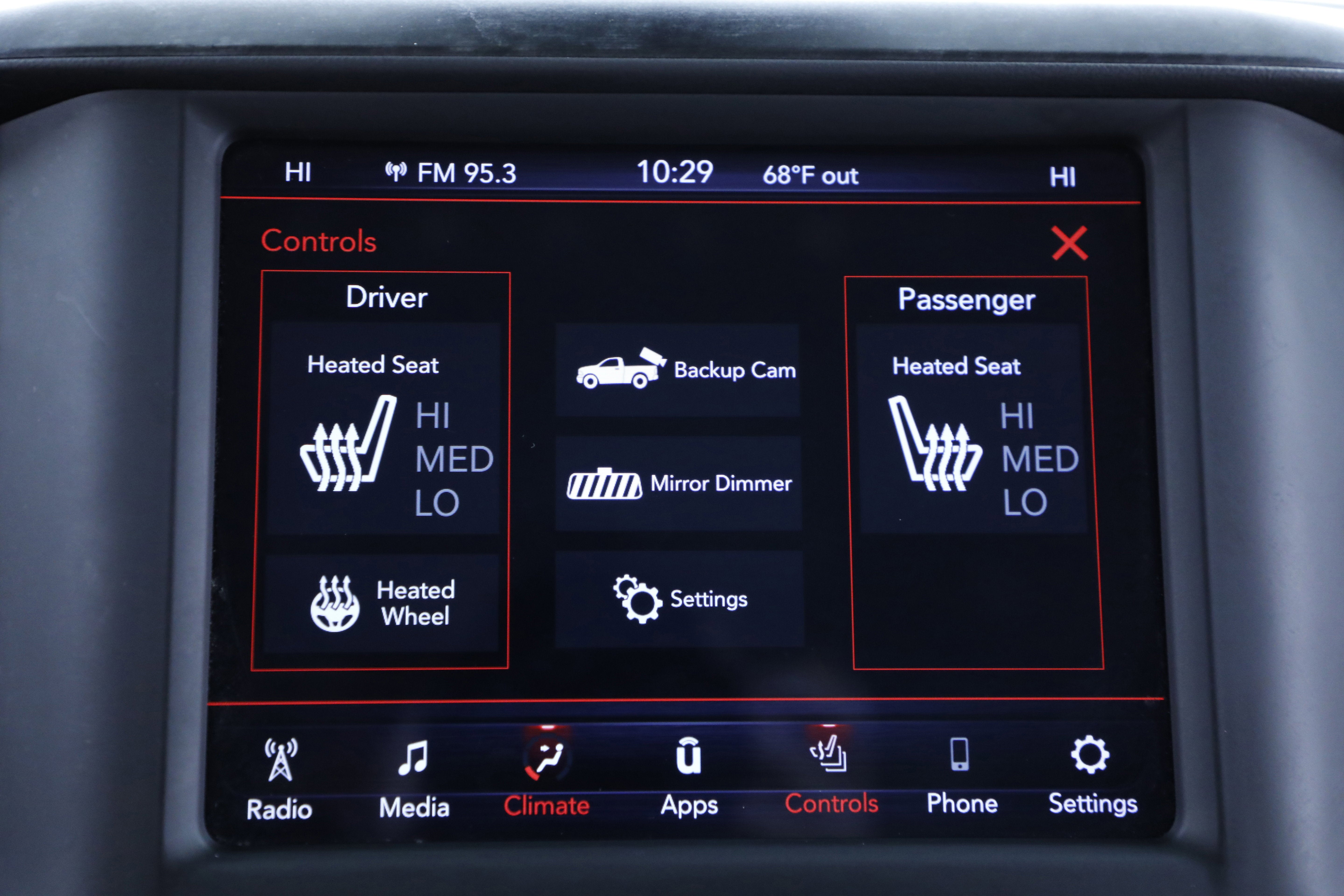 2020 RAM 1500 Big Horn