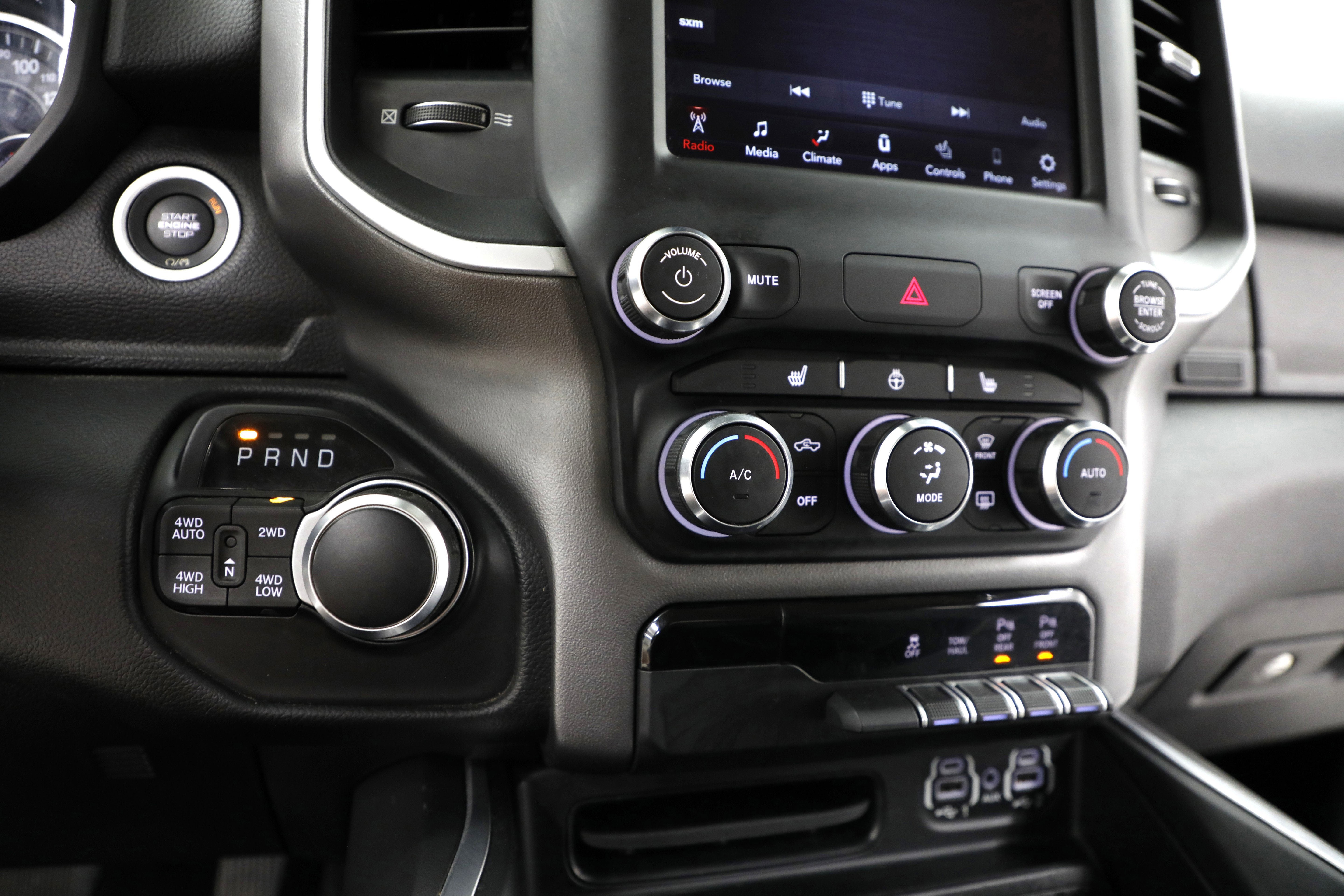 2020 RAM 1500 Big Horn