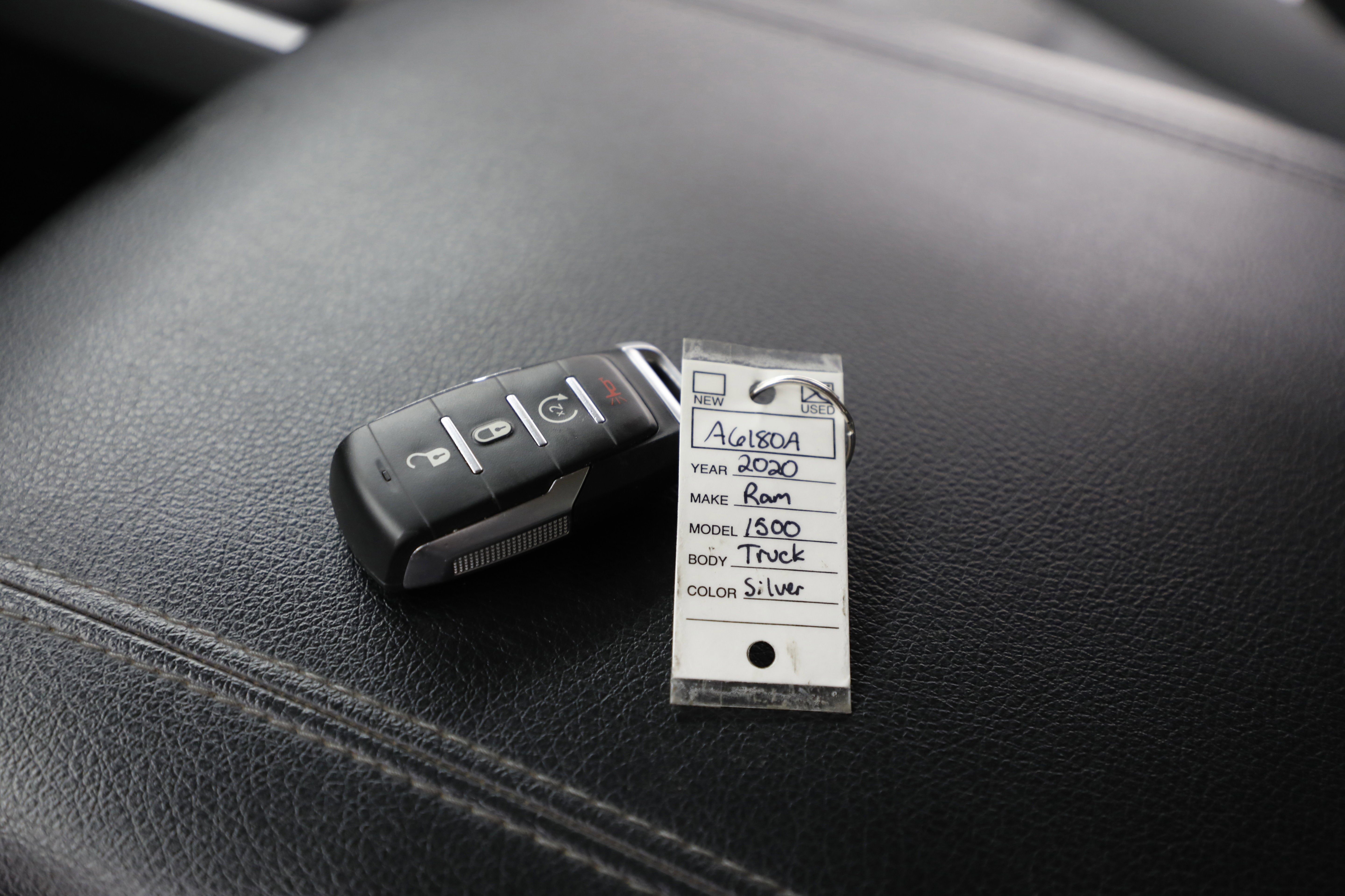 2020 RAM 1500 Big Horn