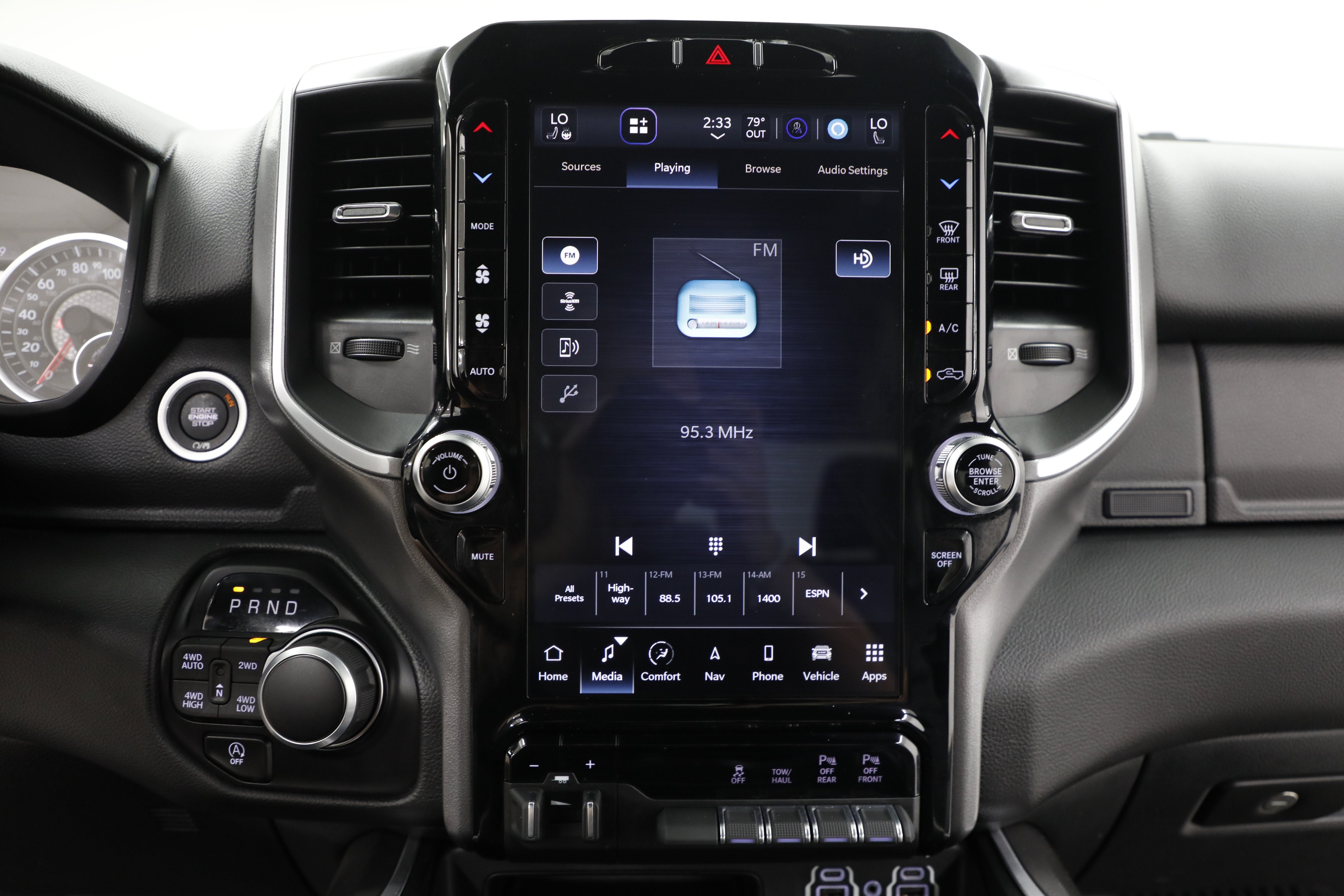 2023 RAM 1500 Big Horn