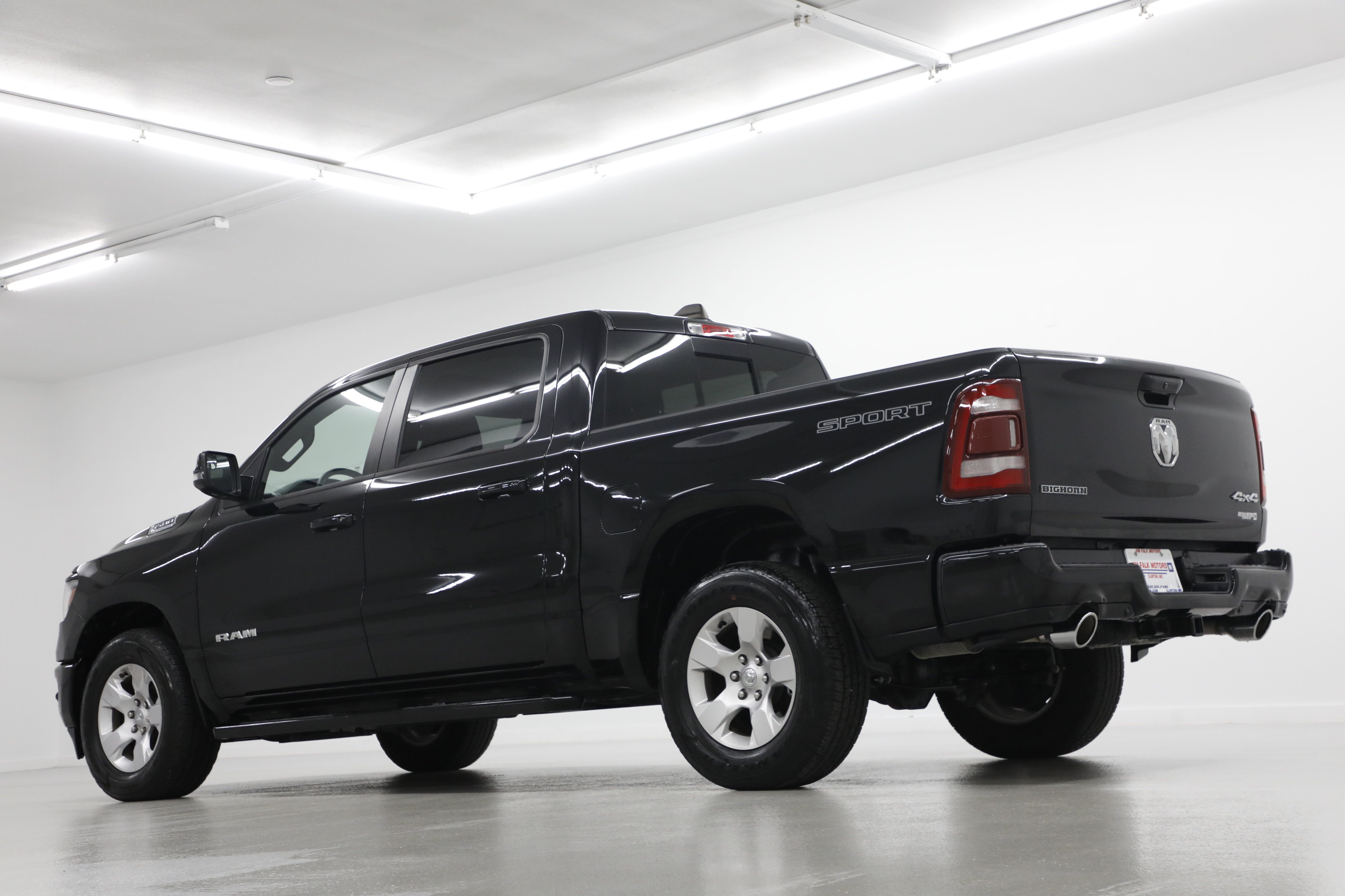 2023 RAM 1500 Big Horn