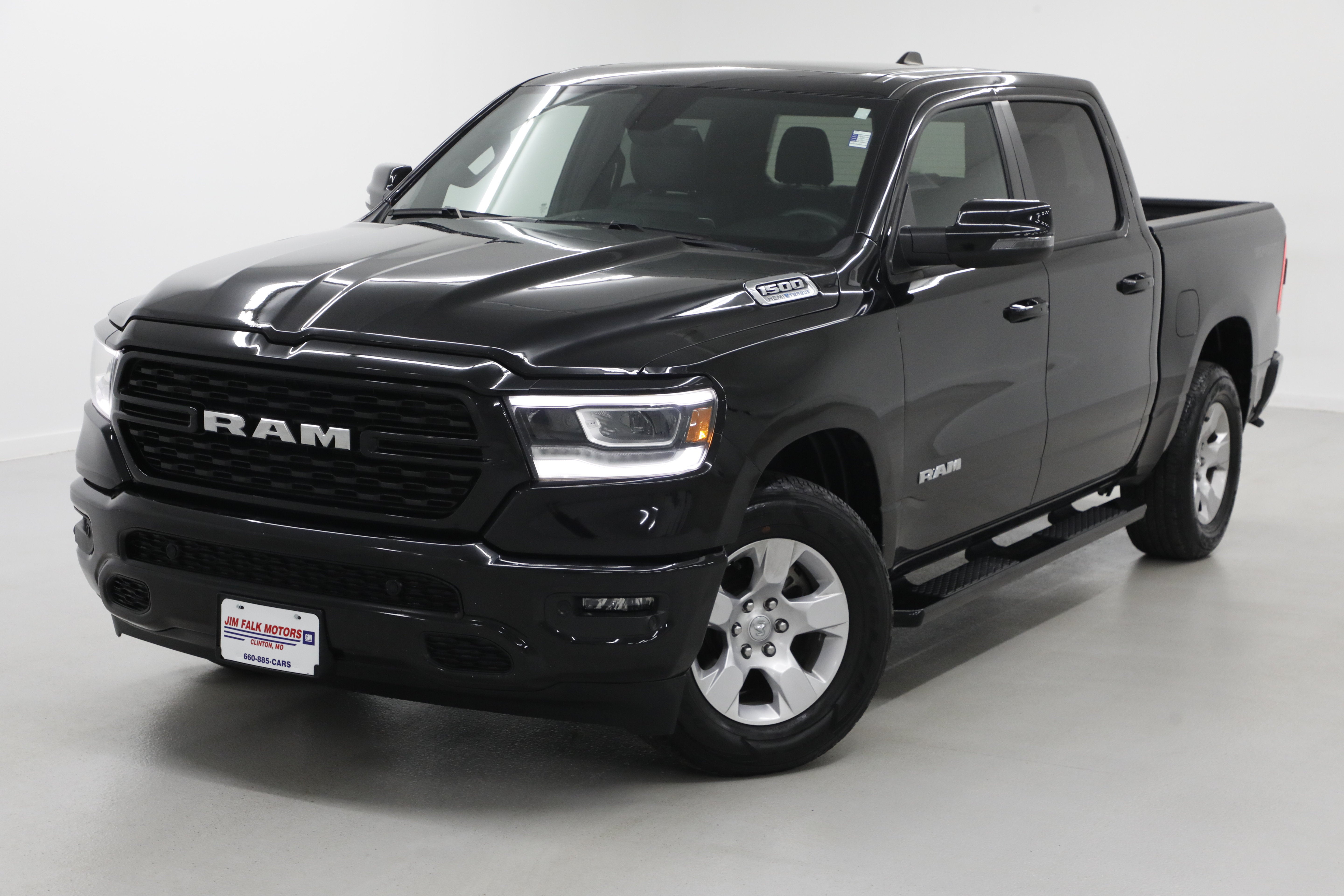 2023 RAM 1500 Big Horn