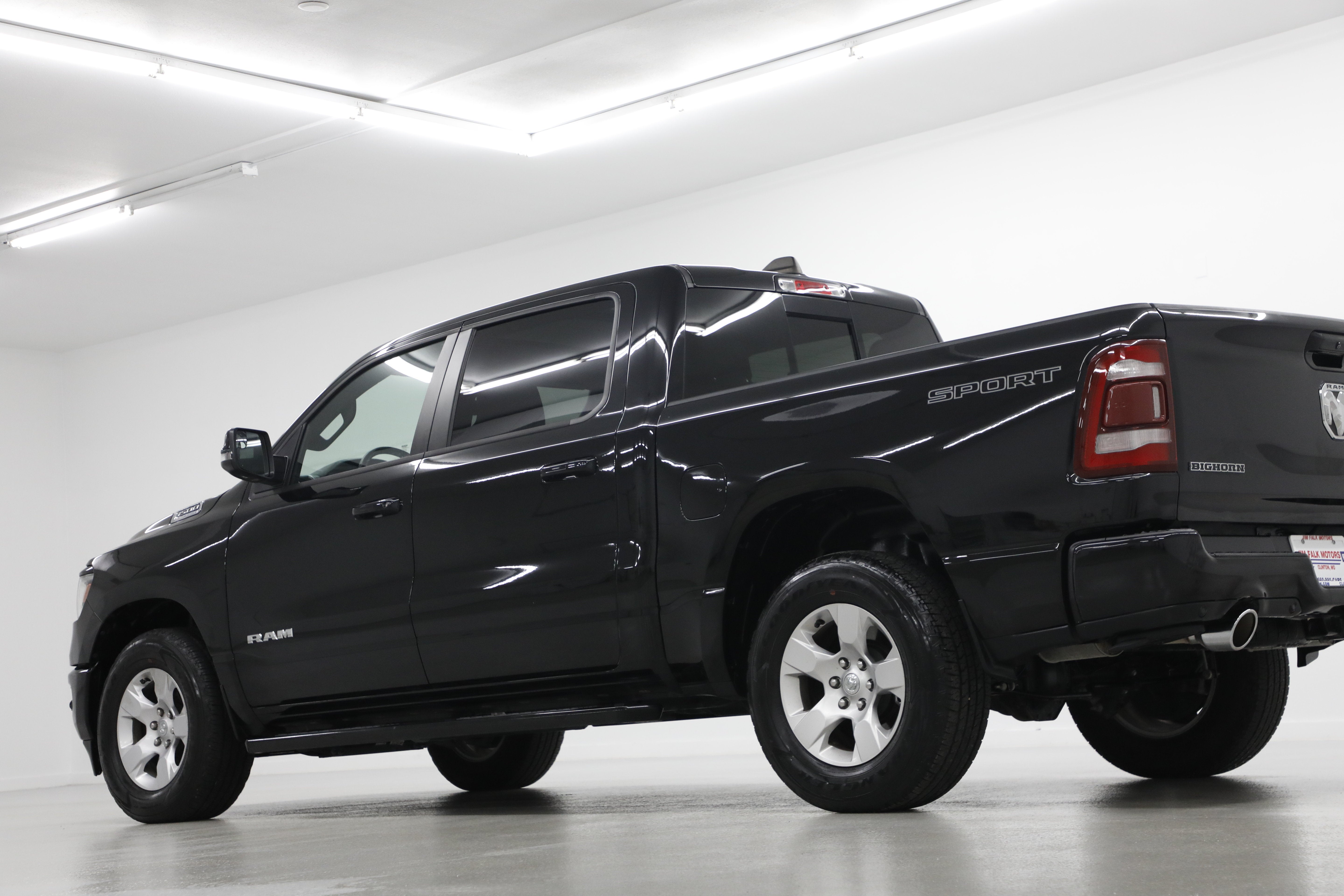 2023 RAM 1500 Big Horn