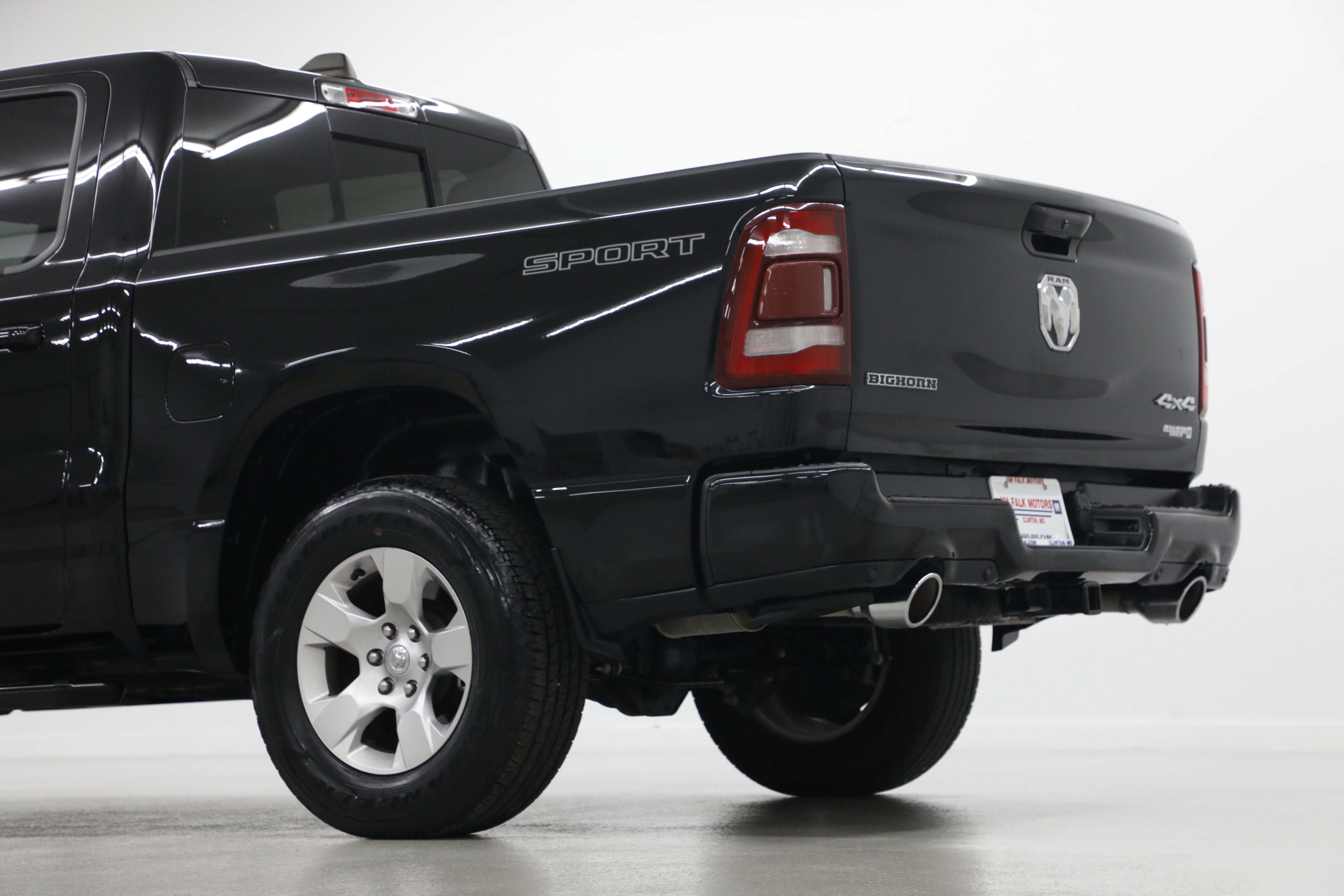 2023 RAM 1500 Big Horn