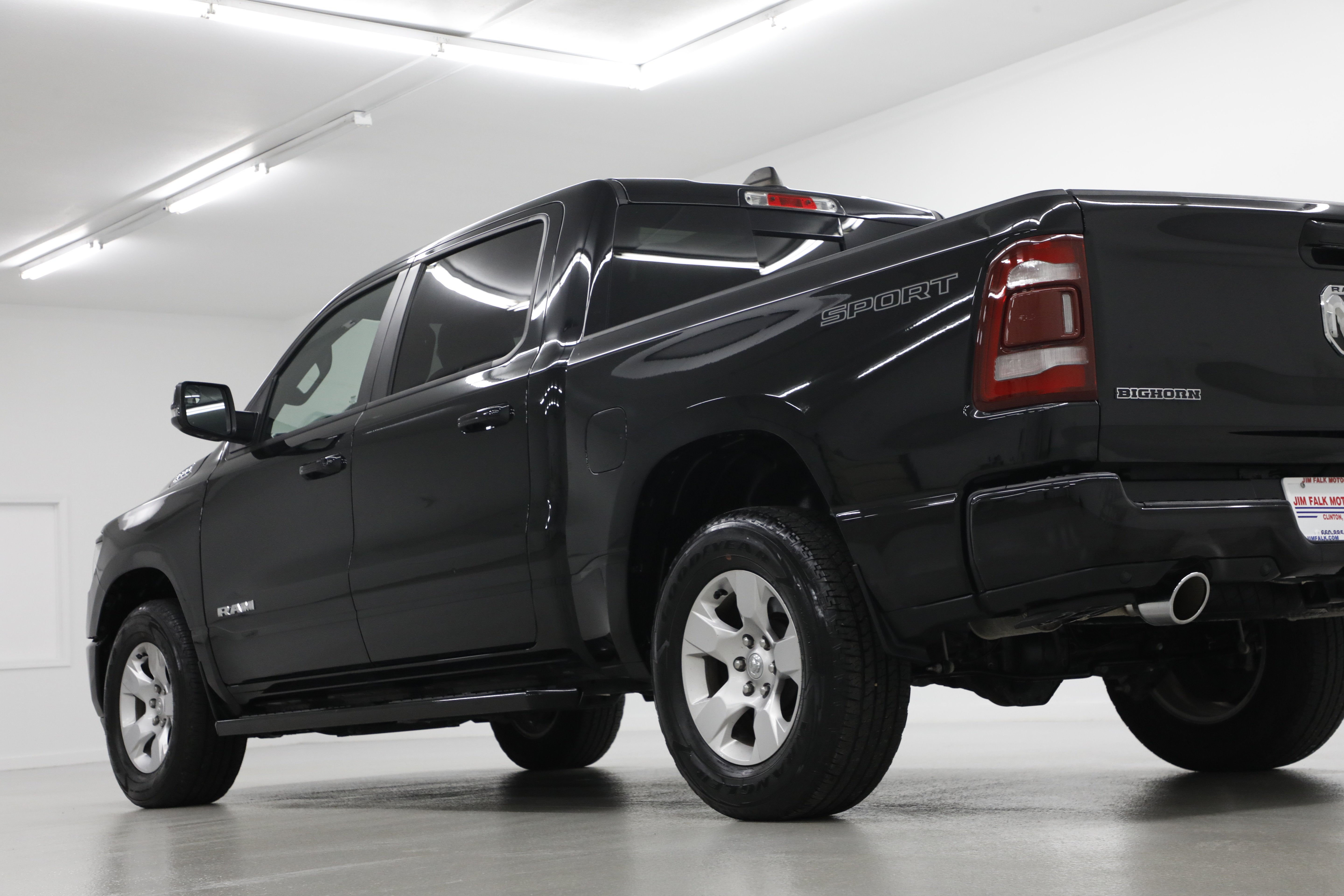 2023 RAM 1500 Big Horn