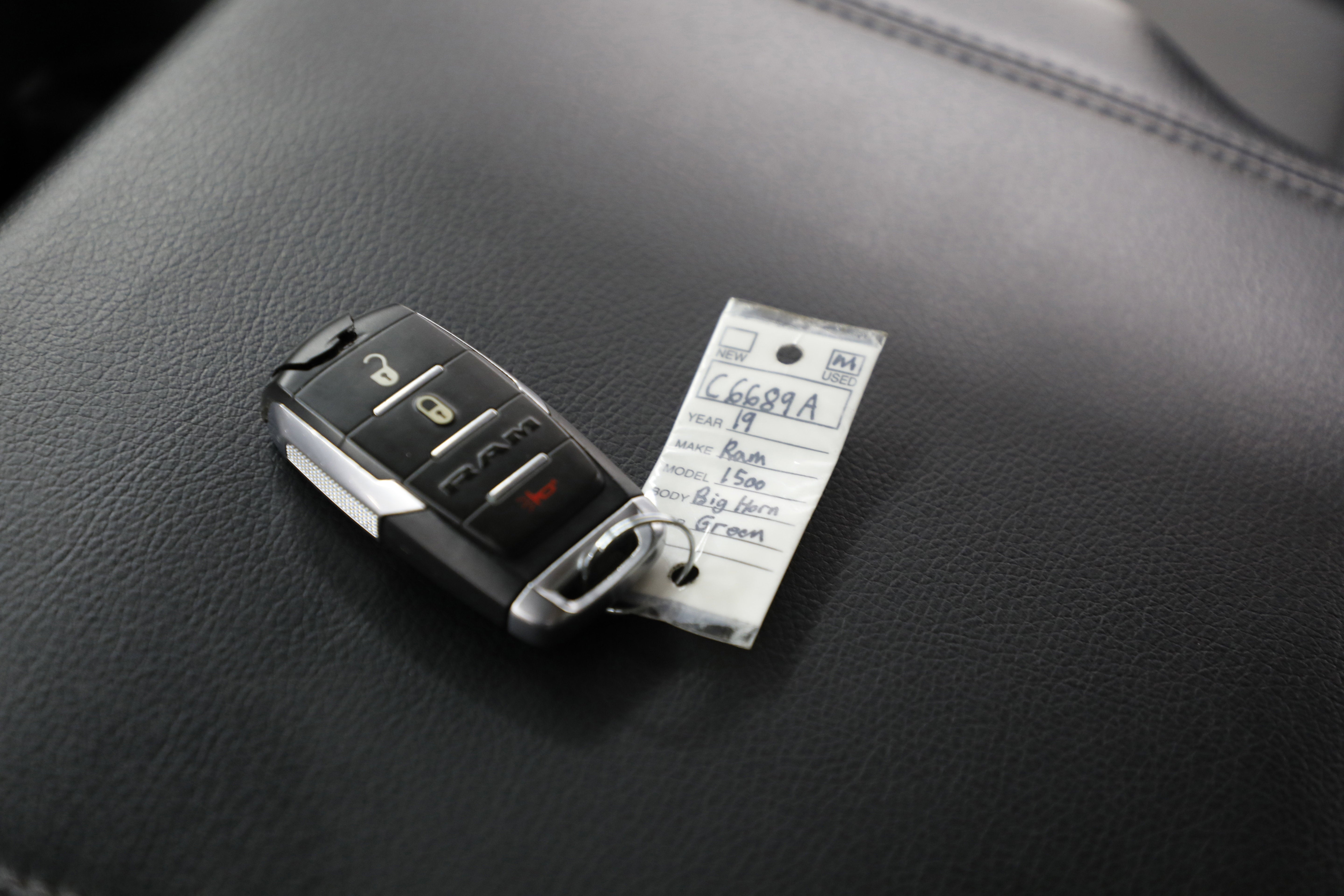 2019 RAM 1500 Big Horn/Lone Star