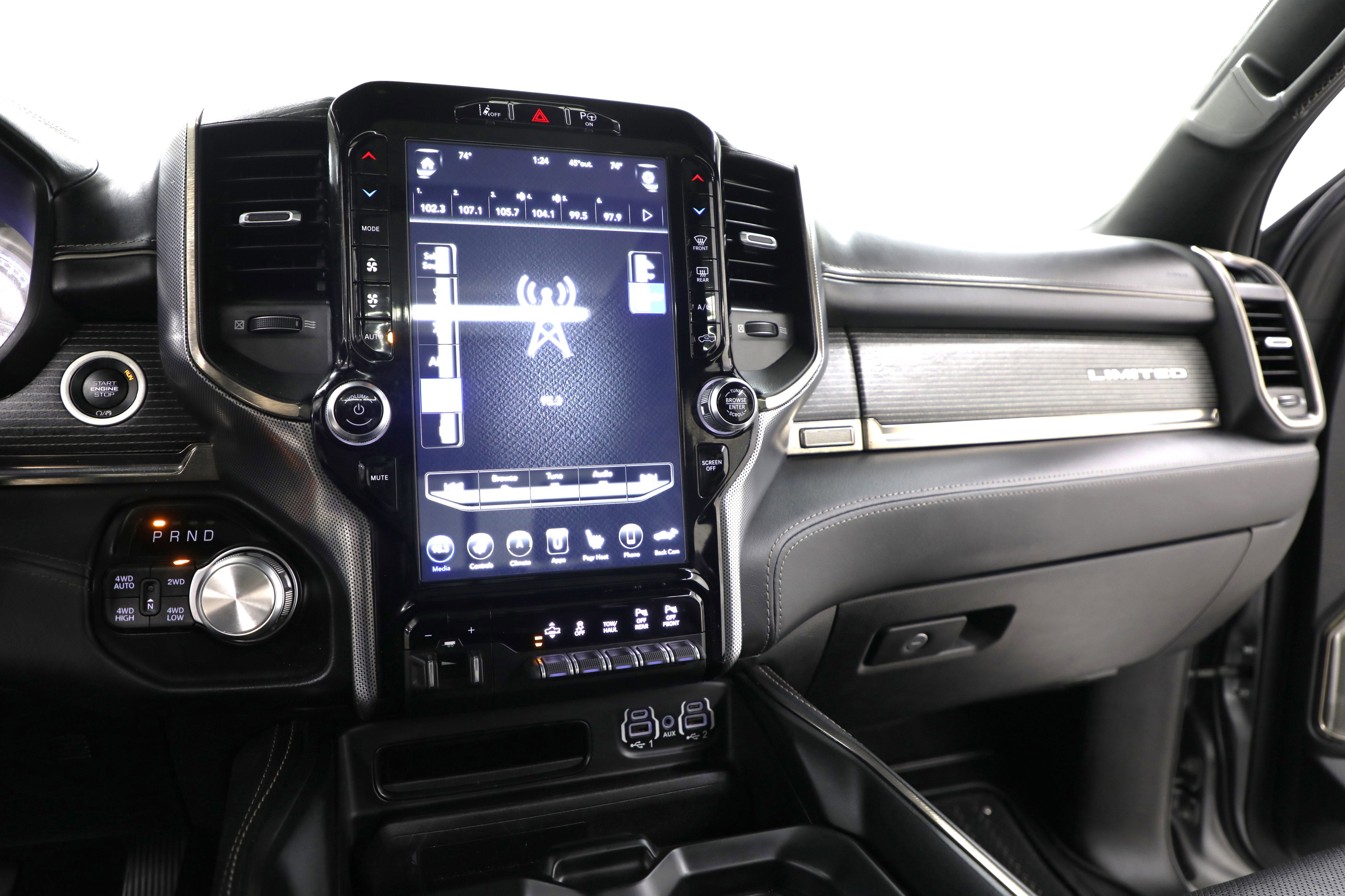 2021 RAM 1500 Limited