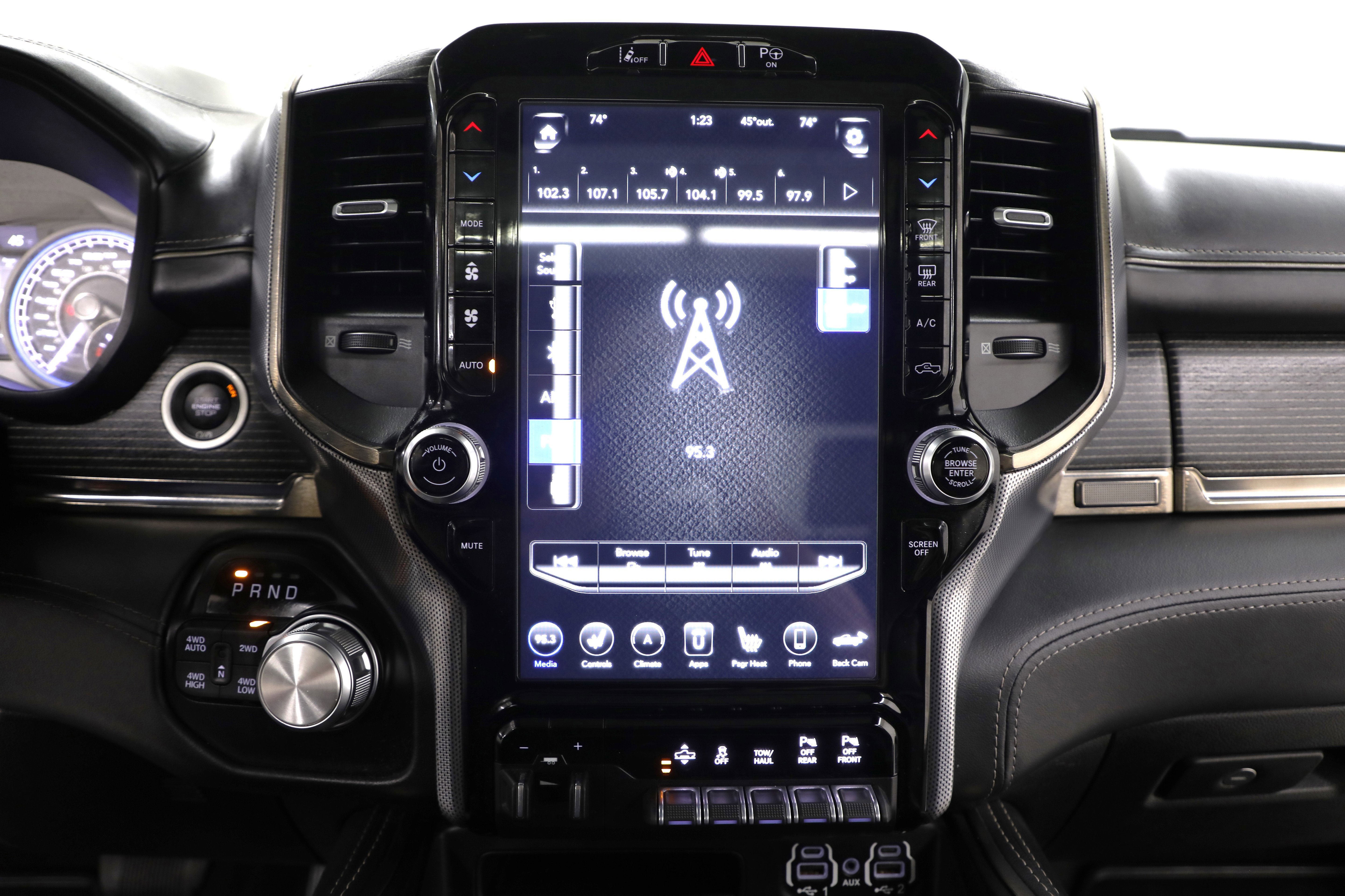 2021 RAM 1500 Limited