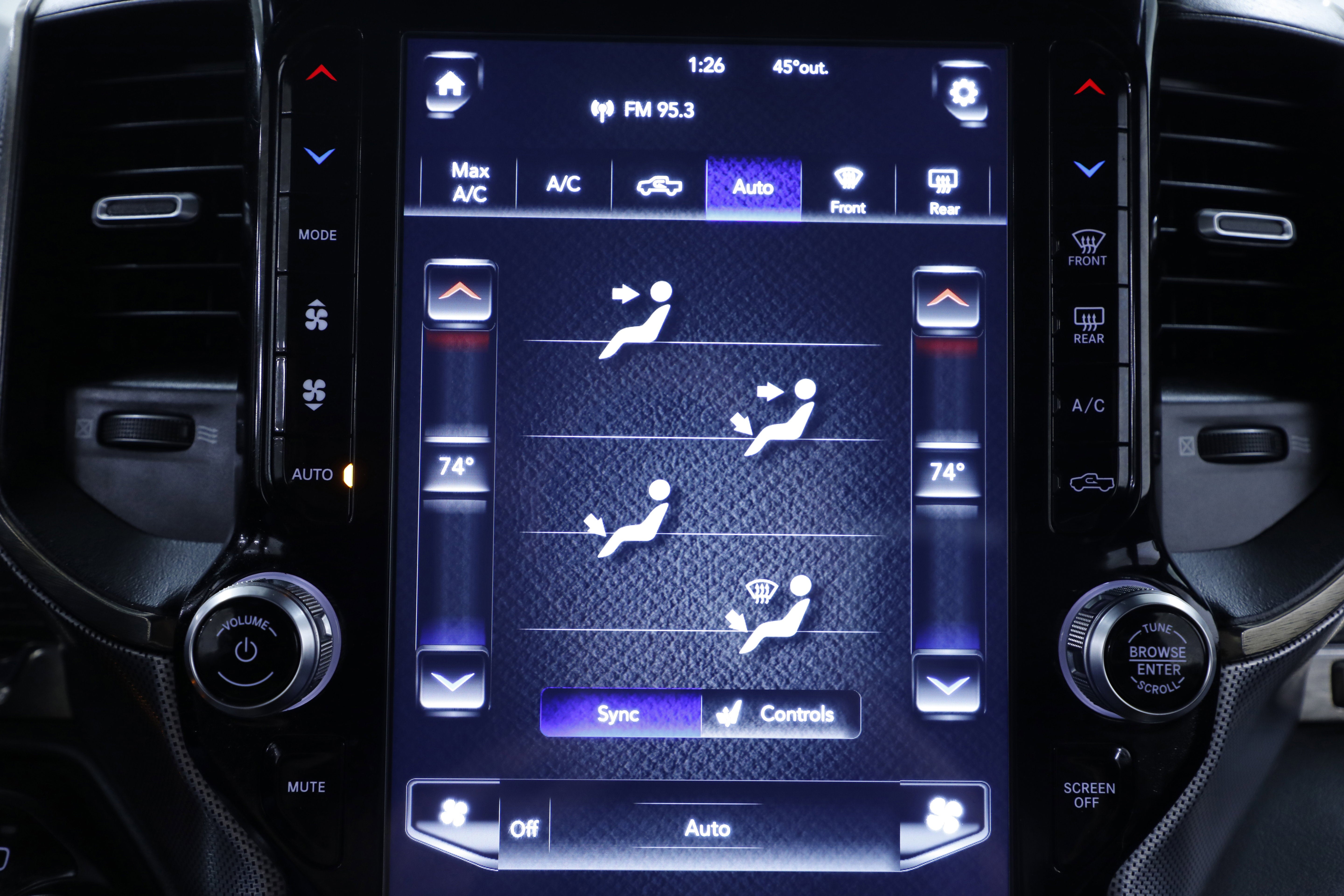 2021 RAM 1500 Limited