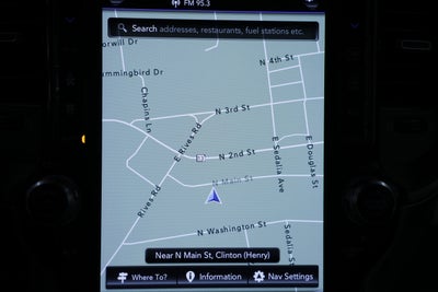 2021 RAM 1500 Limited