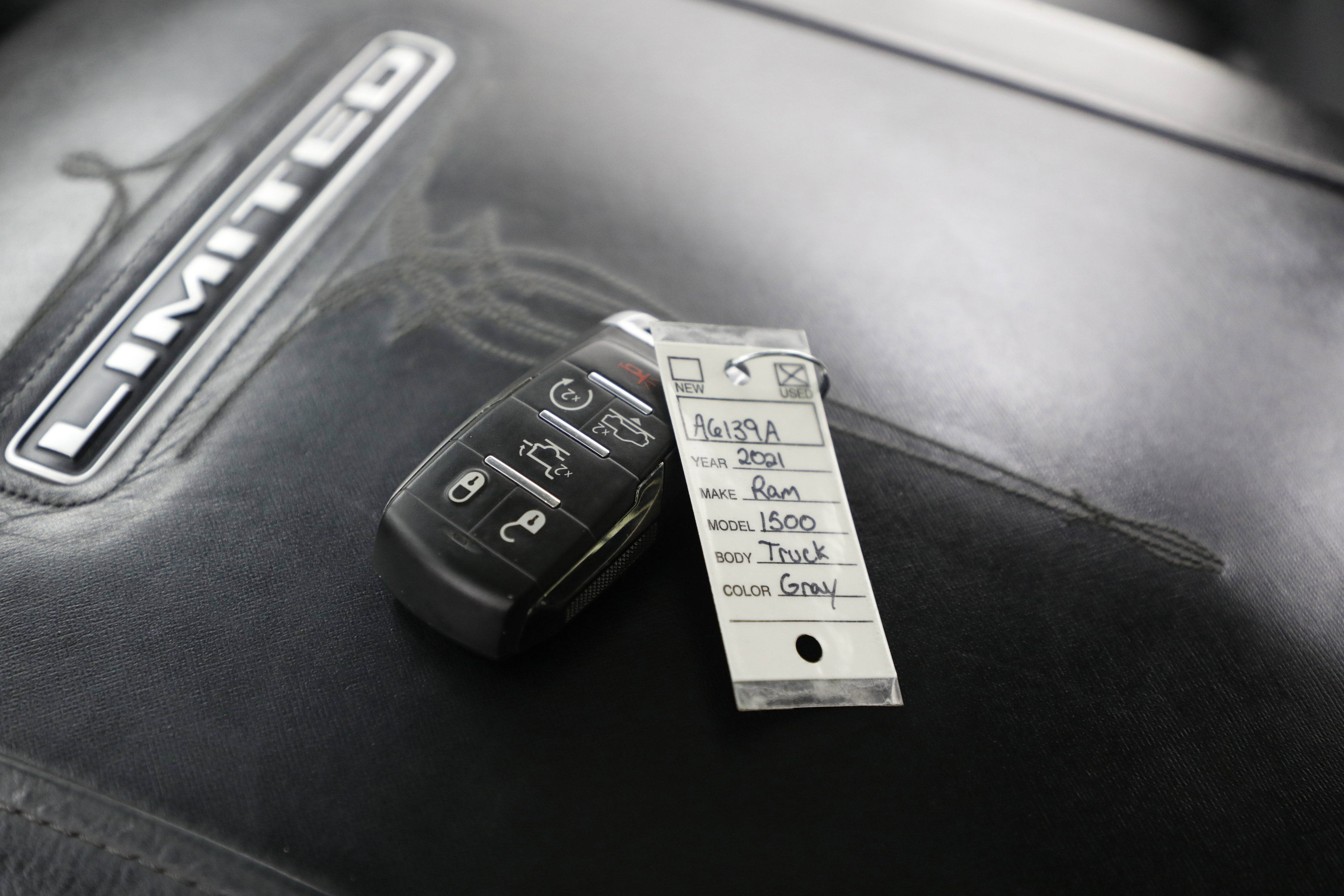 2021 RAM 1500 Limited