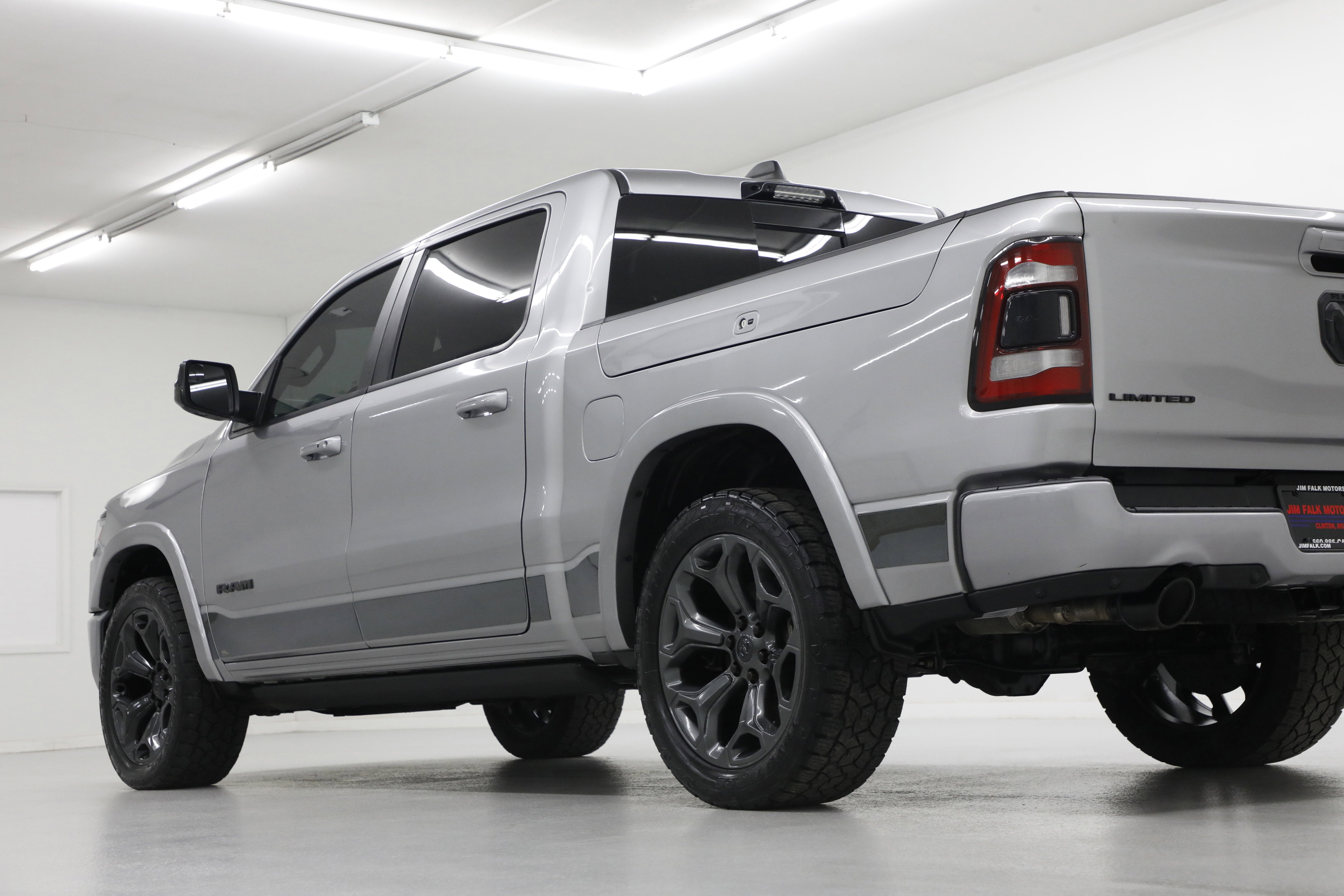 2021 RAM 1500 Limited