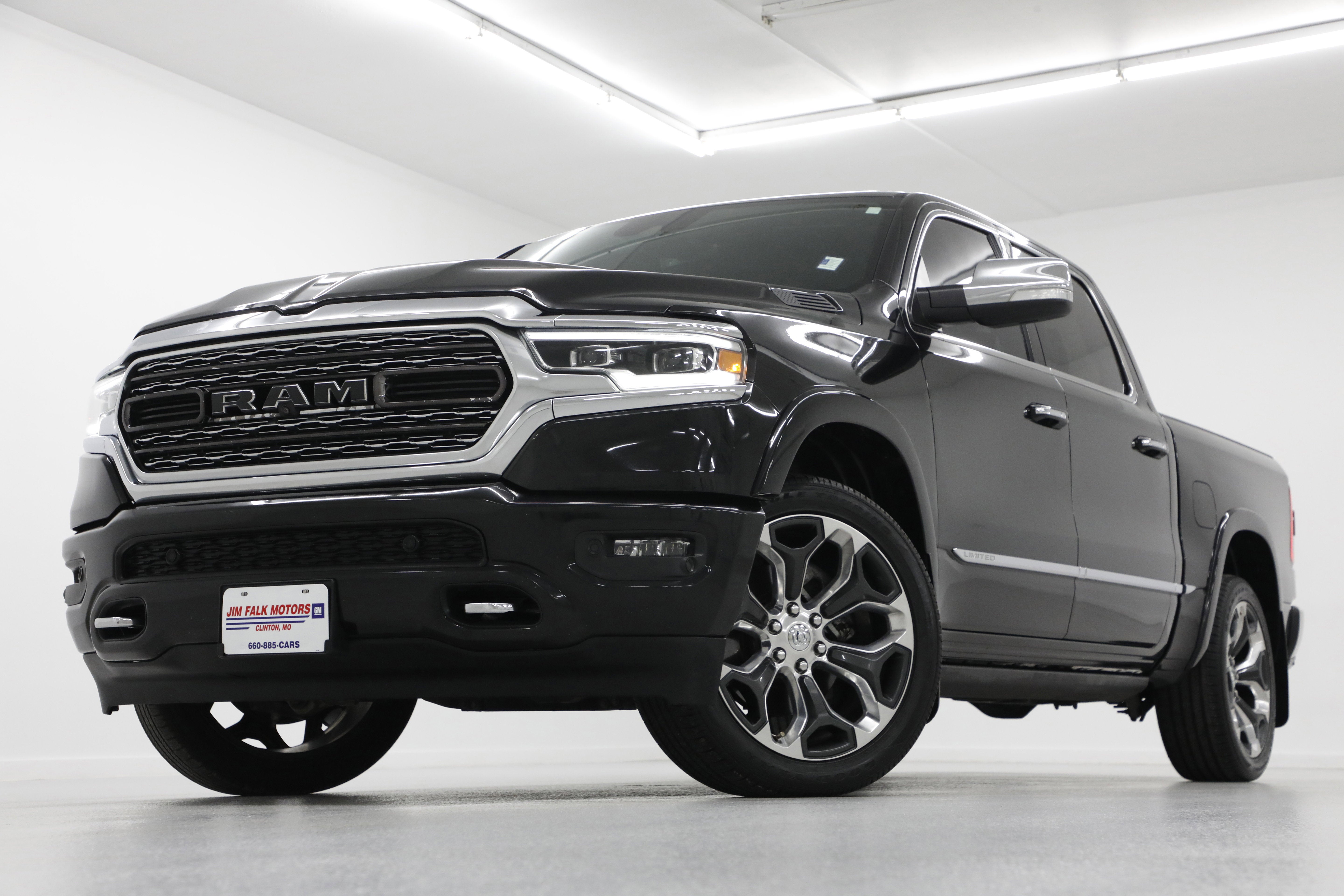 2020 RAM 1500 Limited