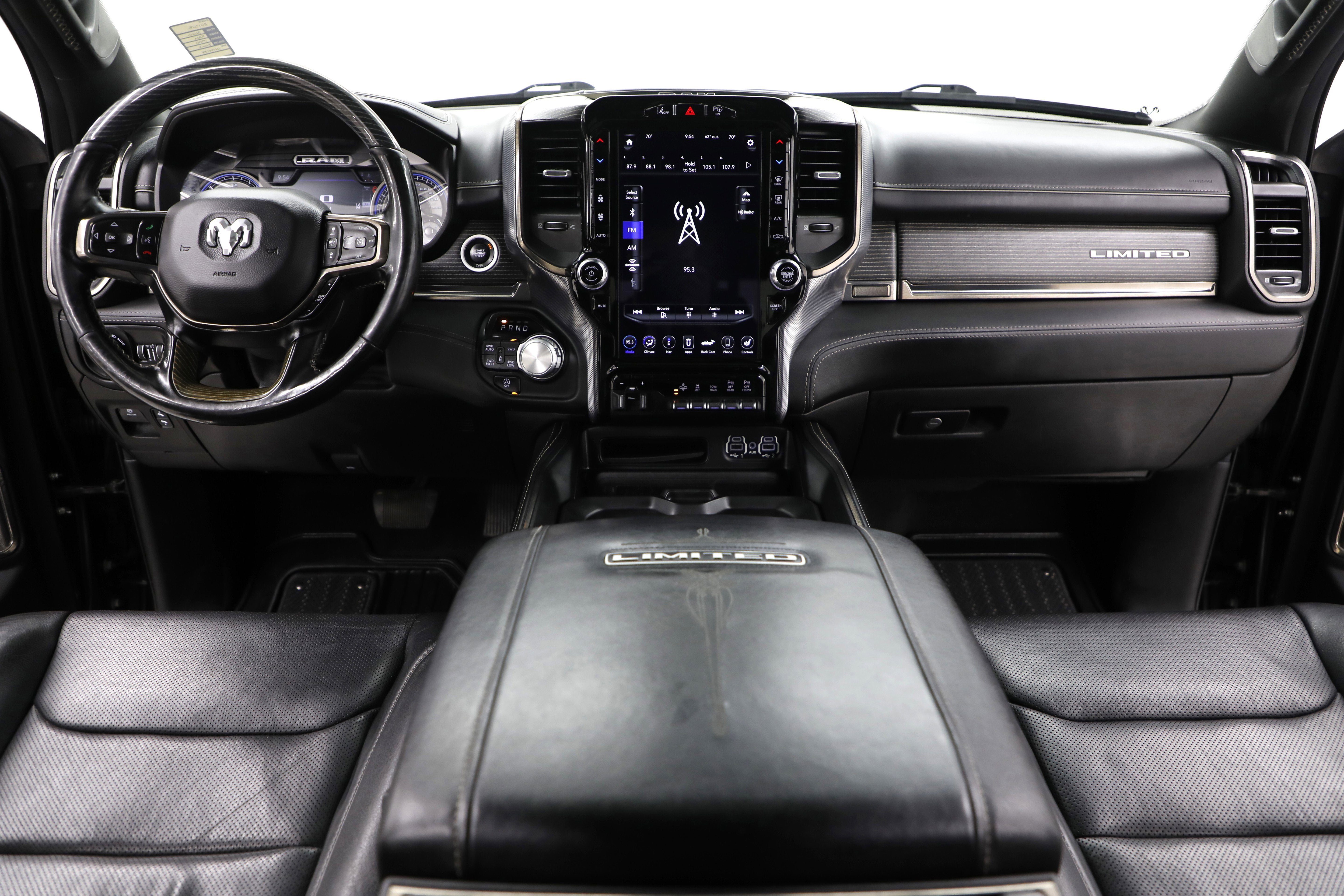 2020 RAM 1500 Limited