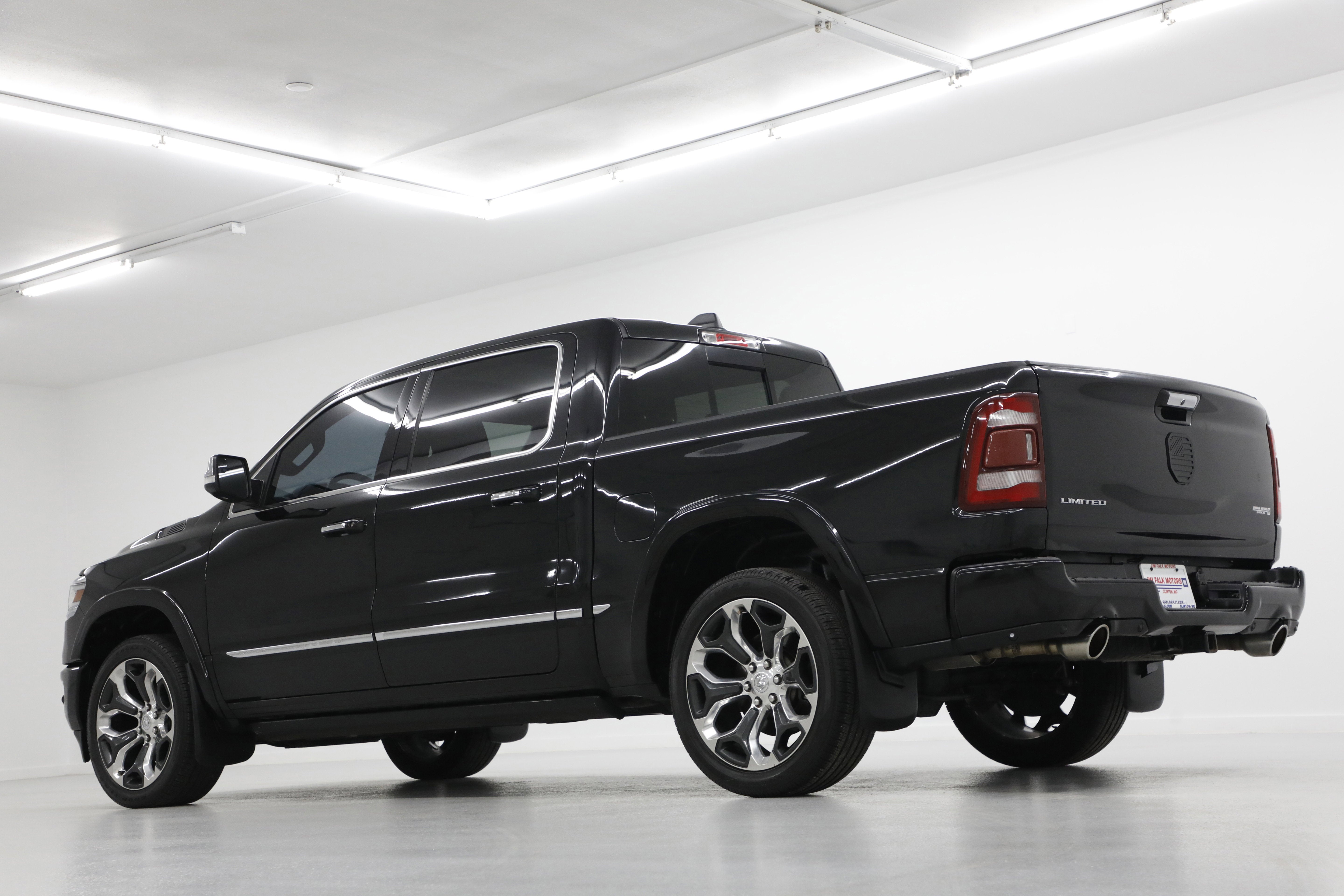 2020 RAM 1500 Limited