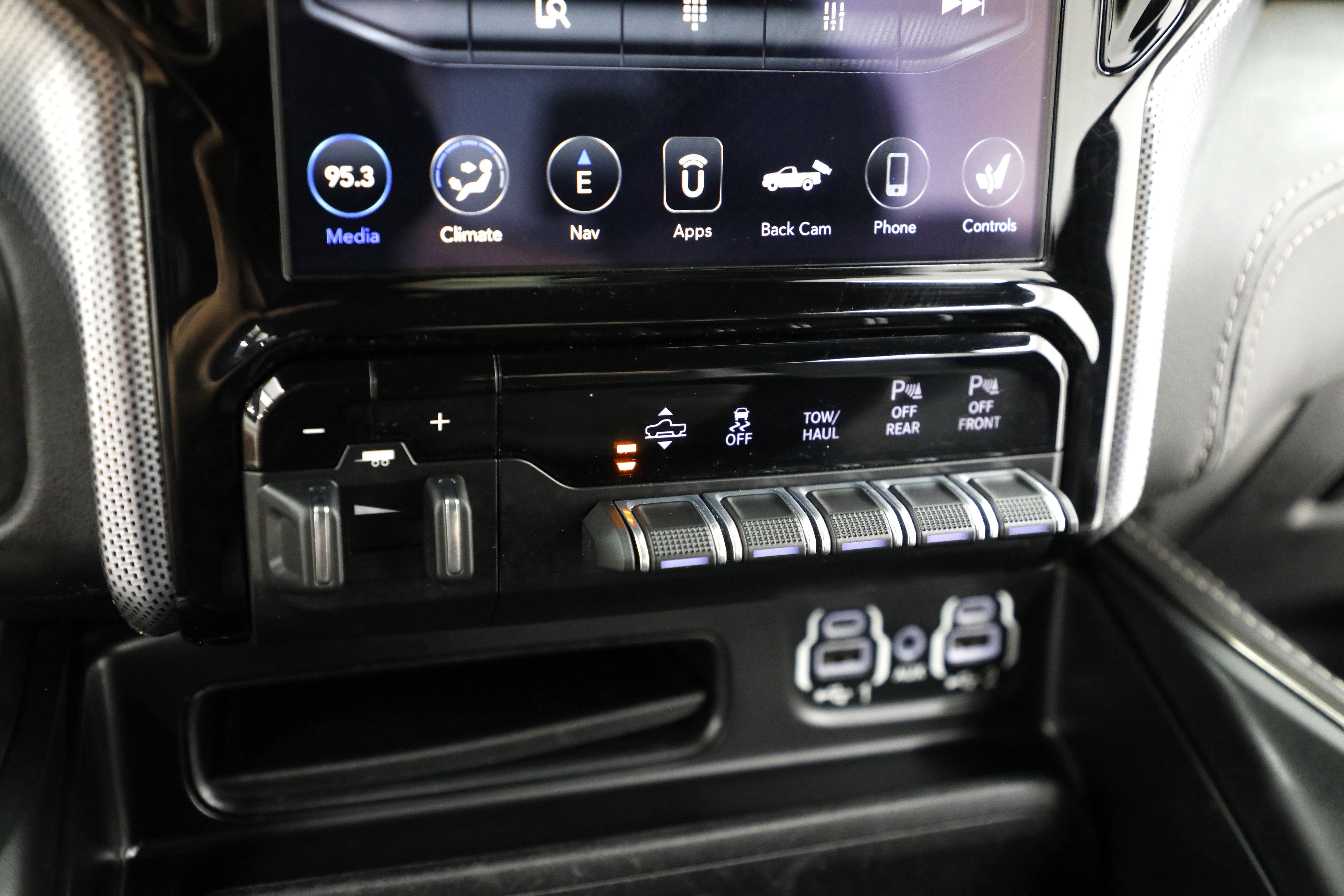 2020 RAM 1500 Limited